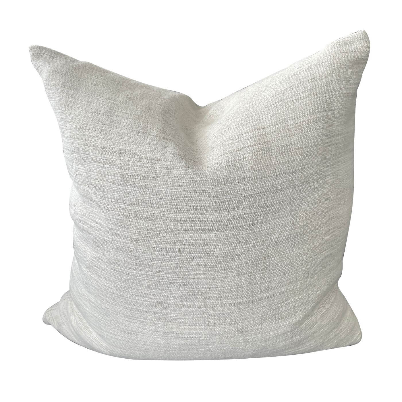 Two Design Lovers Restoration Hardware Cushions. Made from a luxurious Italian woven linen