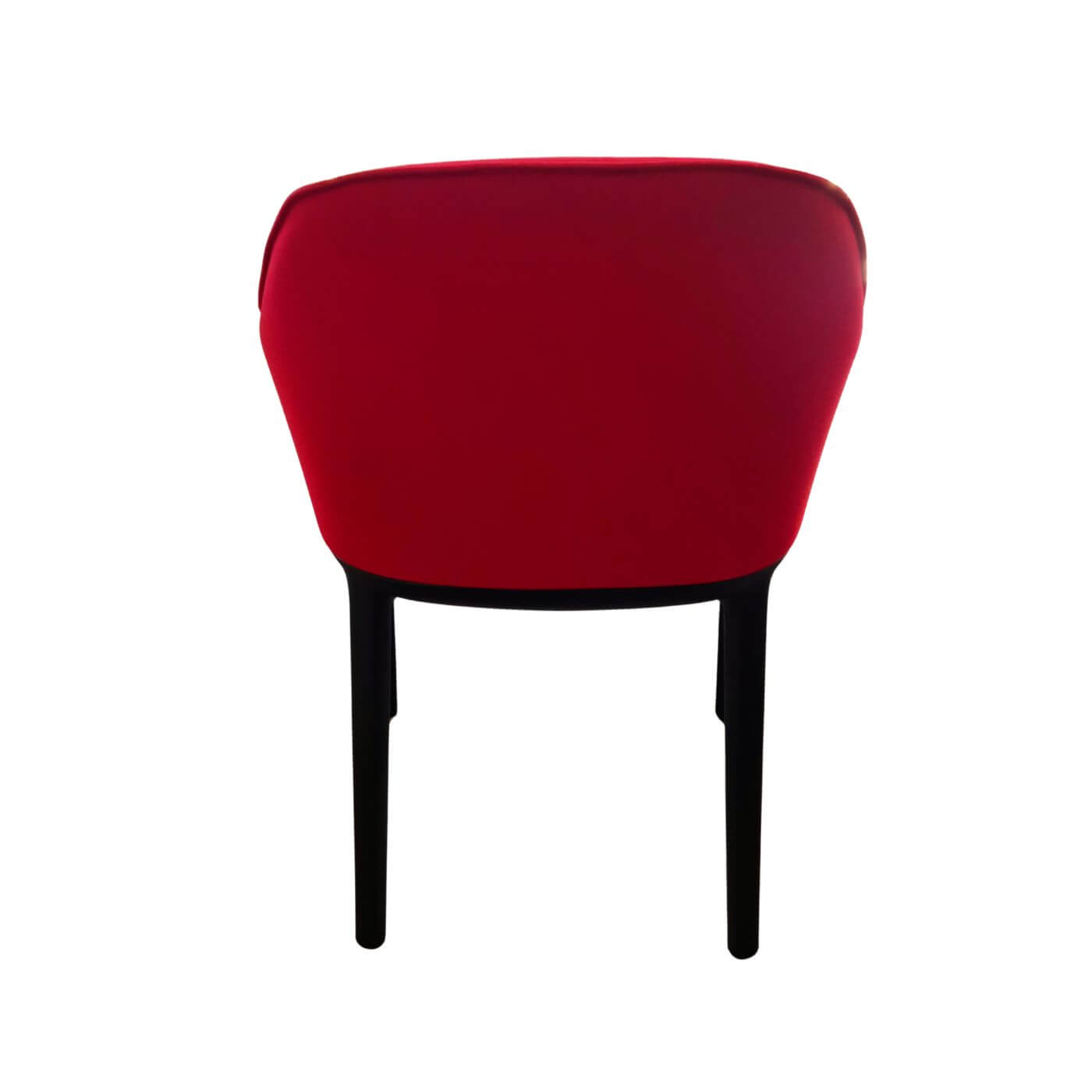 Two-Design-Lovers-Ronan and Erwan Bouroullec softshell chairs for Vitra