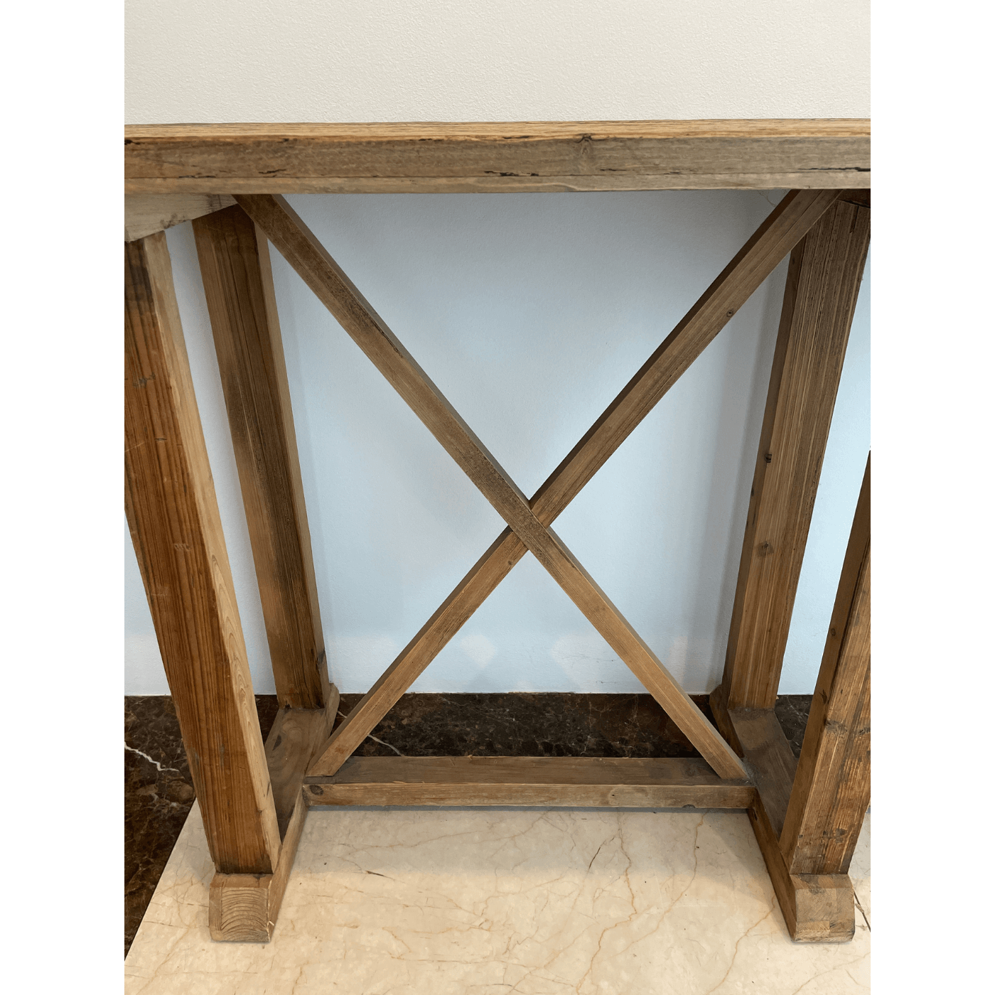 Two-Design-Lovers-Rustic-Timber-Console