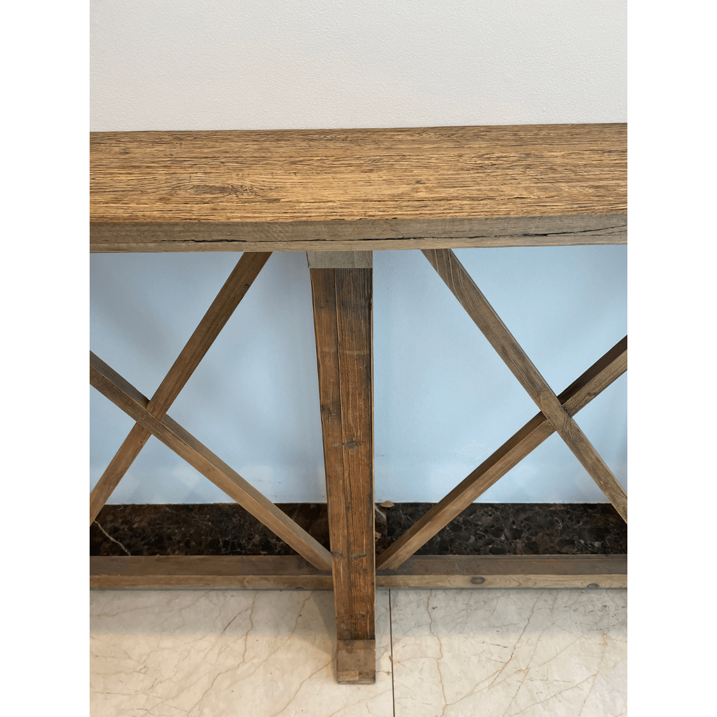 Two-Design-Lovers-Rustic-Timber-Console