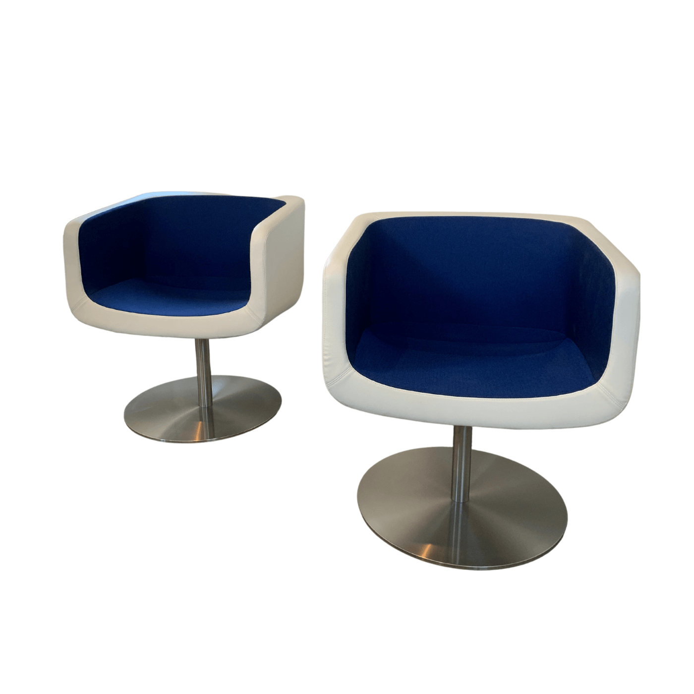 Two Design Lovers Schamburg Alvisse Tub Chairs