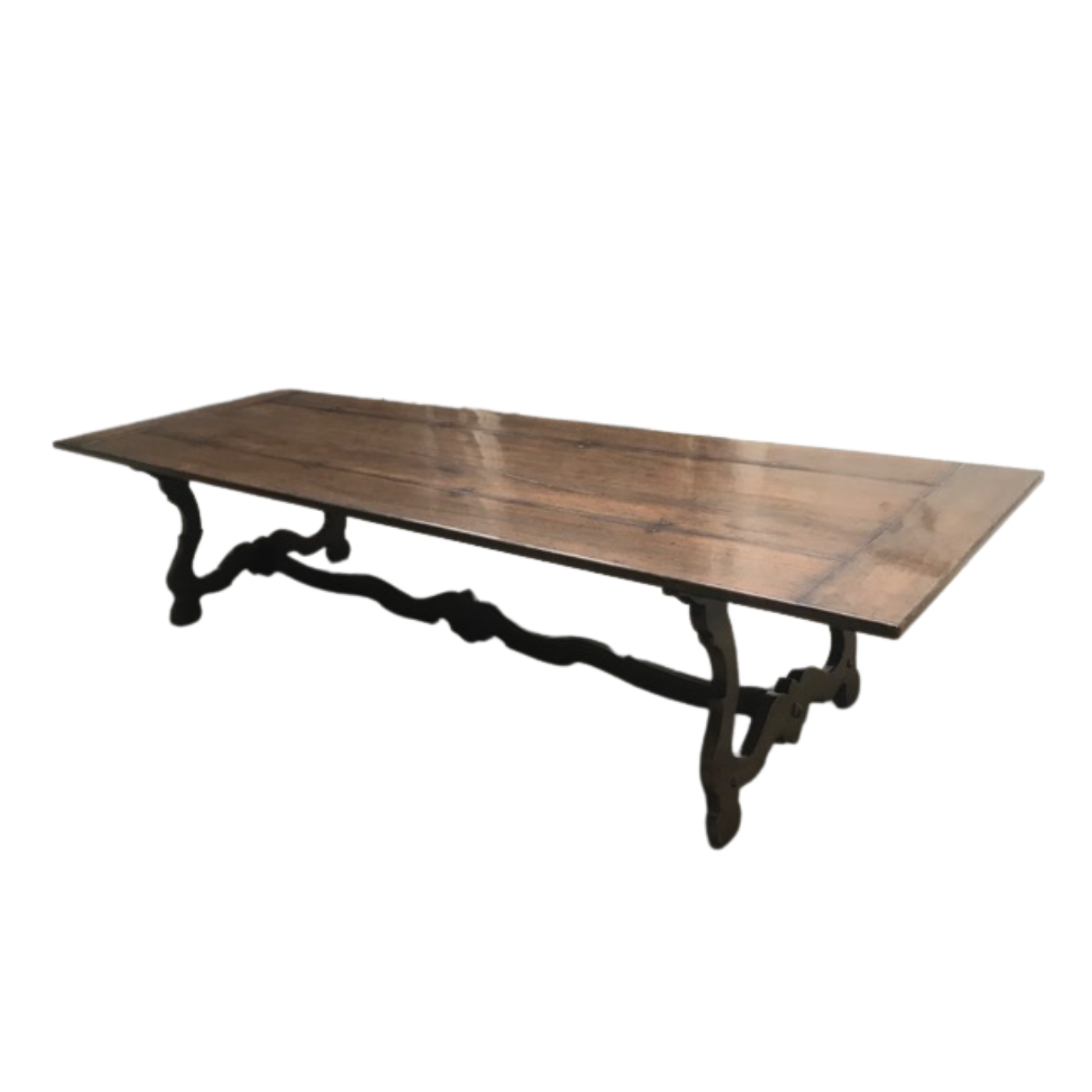 Two Design Lovers Spanish Style Dining Table