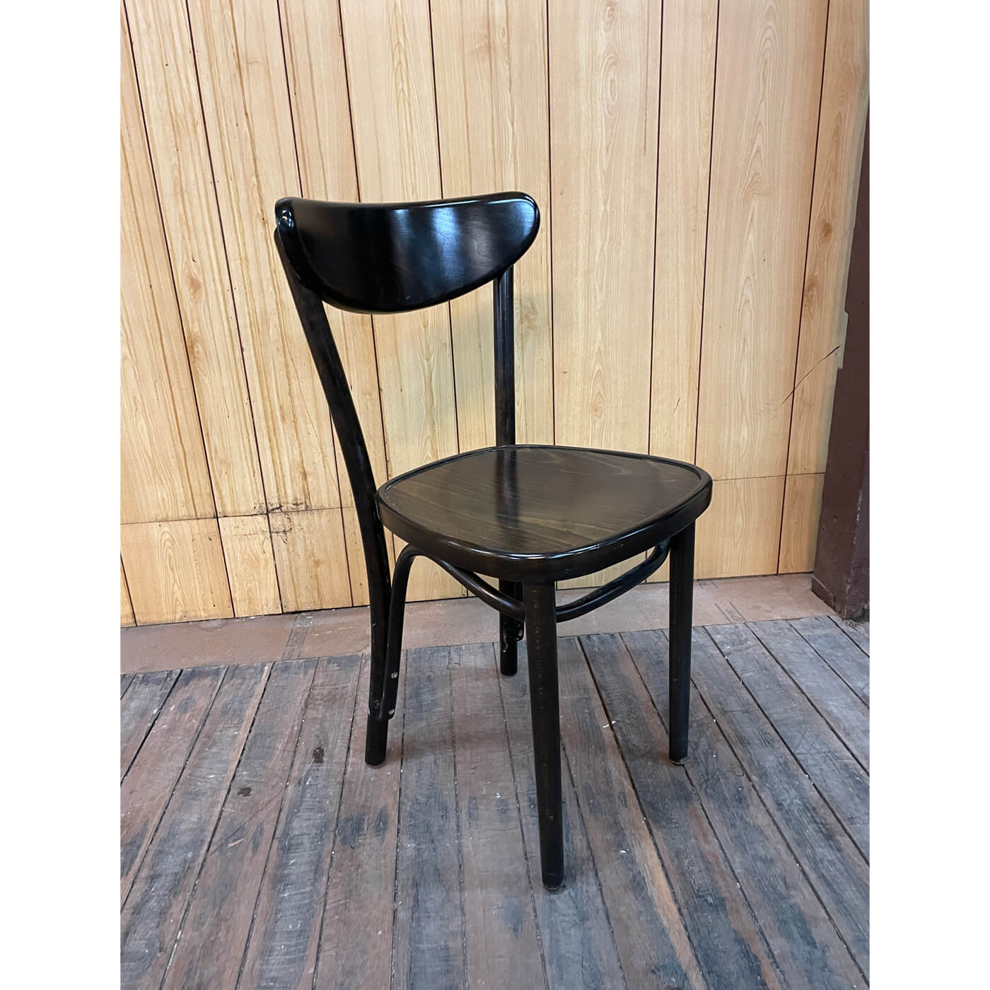 Thonet Melnikov Chair, Walnut finish (RRP $300)