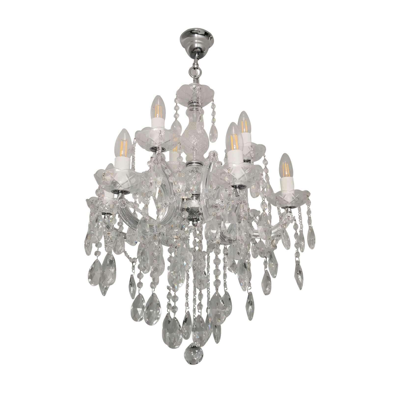 Traditional Style Chandelier