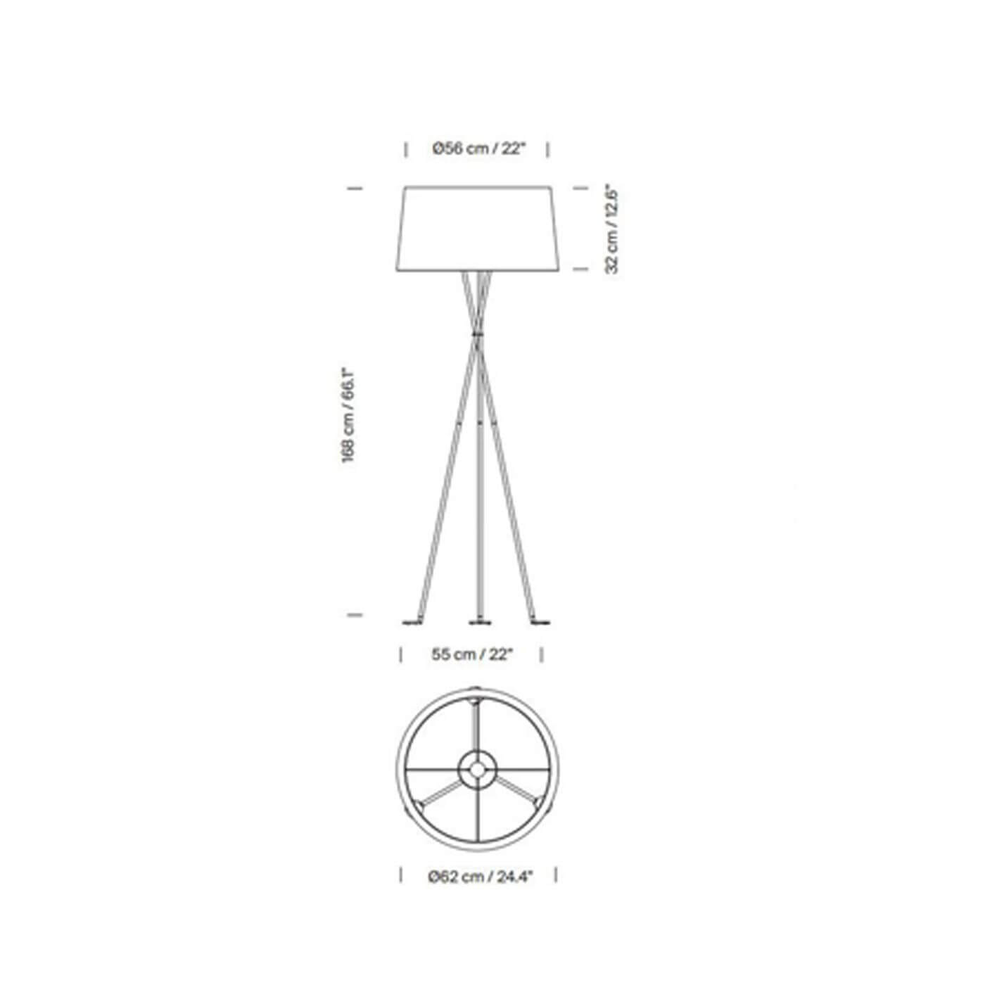 Two-Design-Lovers-Tripode-G5-Floor-Lamp