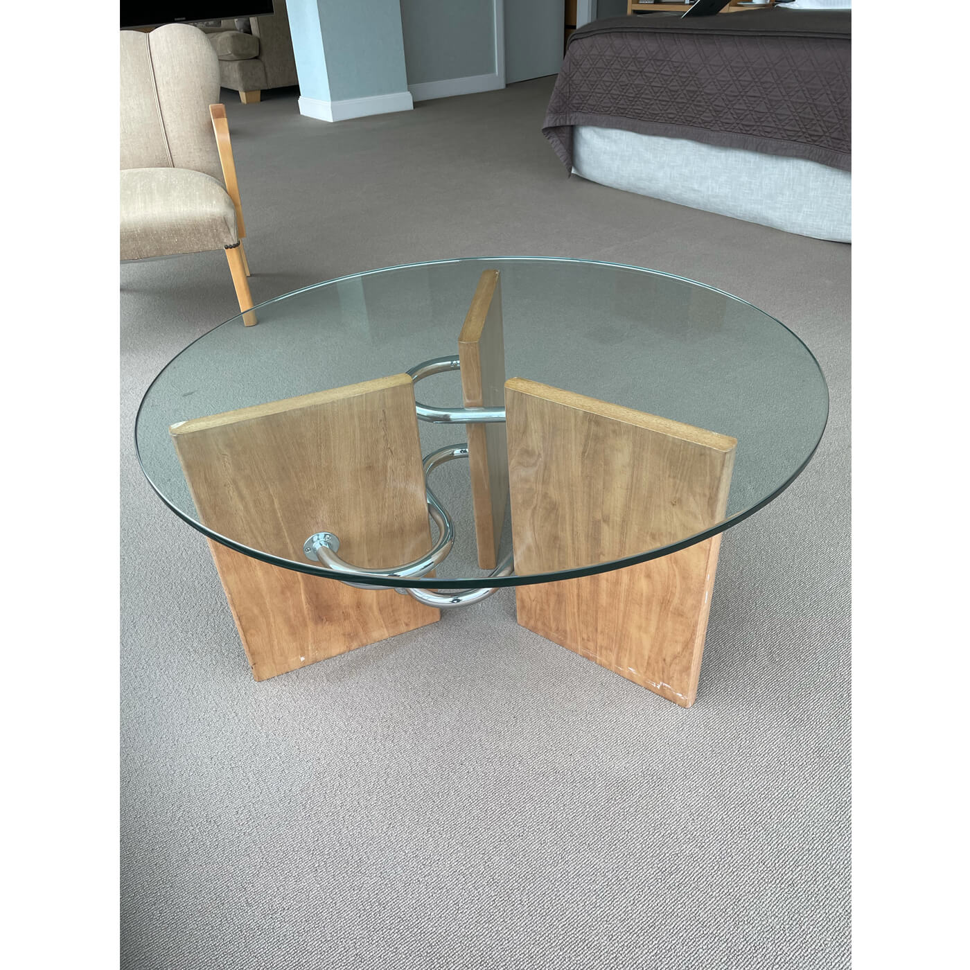 Tyrone Dearing Coffee Table