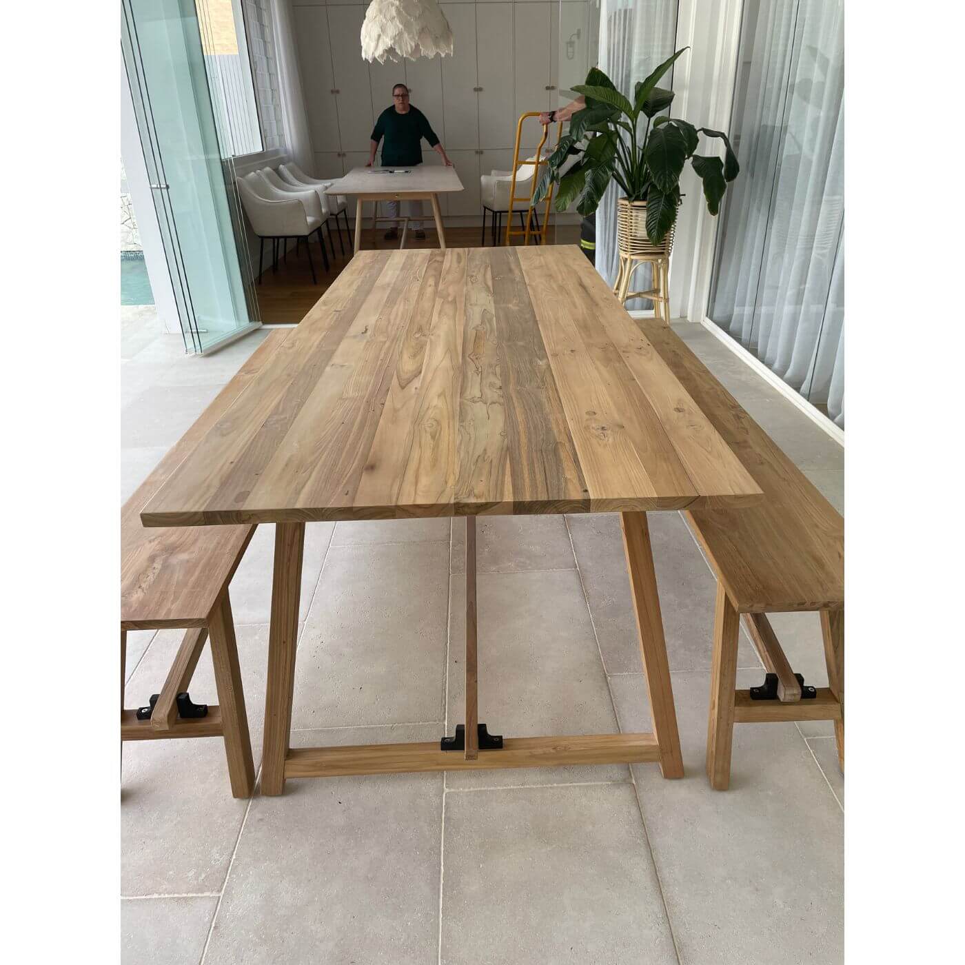 Two-Design-Lovers-Uniqwa-Aruba-Dining-Table-set