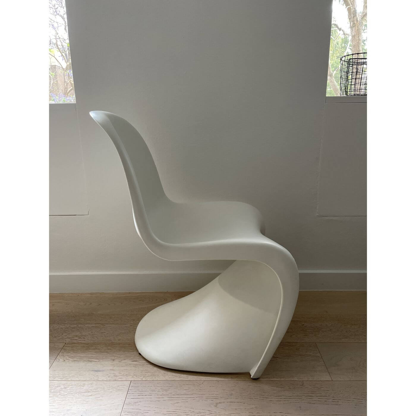 Vitra Panton Chair white