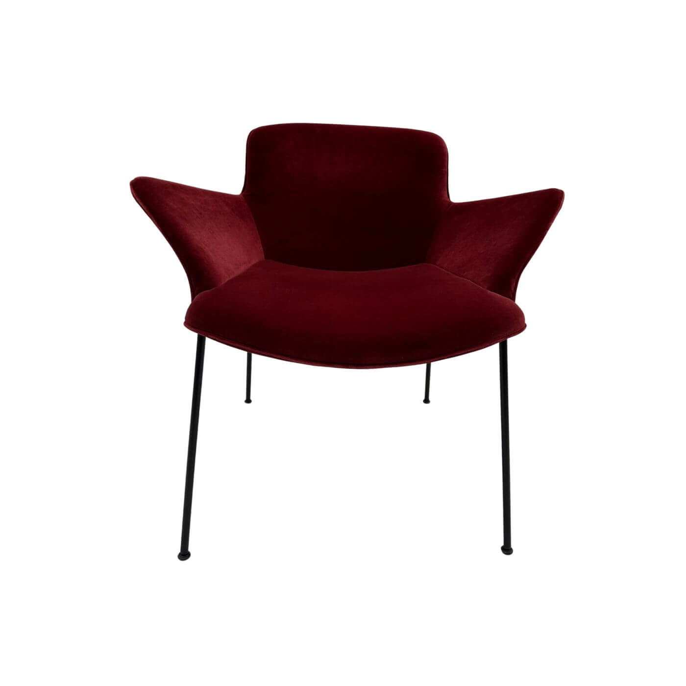 Two-Design-Lovers-Walter-Knoll-Burgaz-Chair