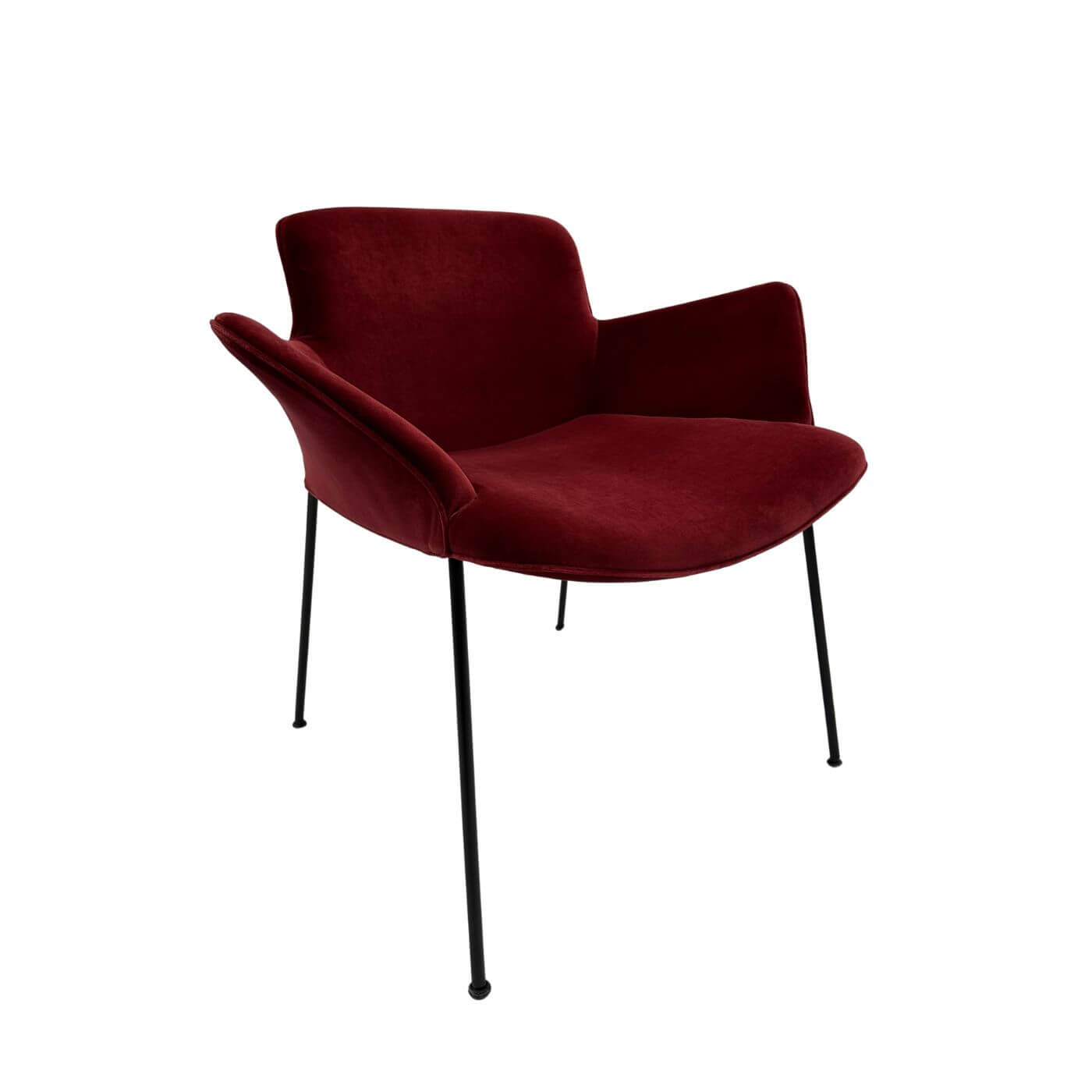 Two-Design-Lovers-Walter-Knoll-Burgaz-Chair