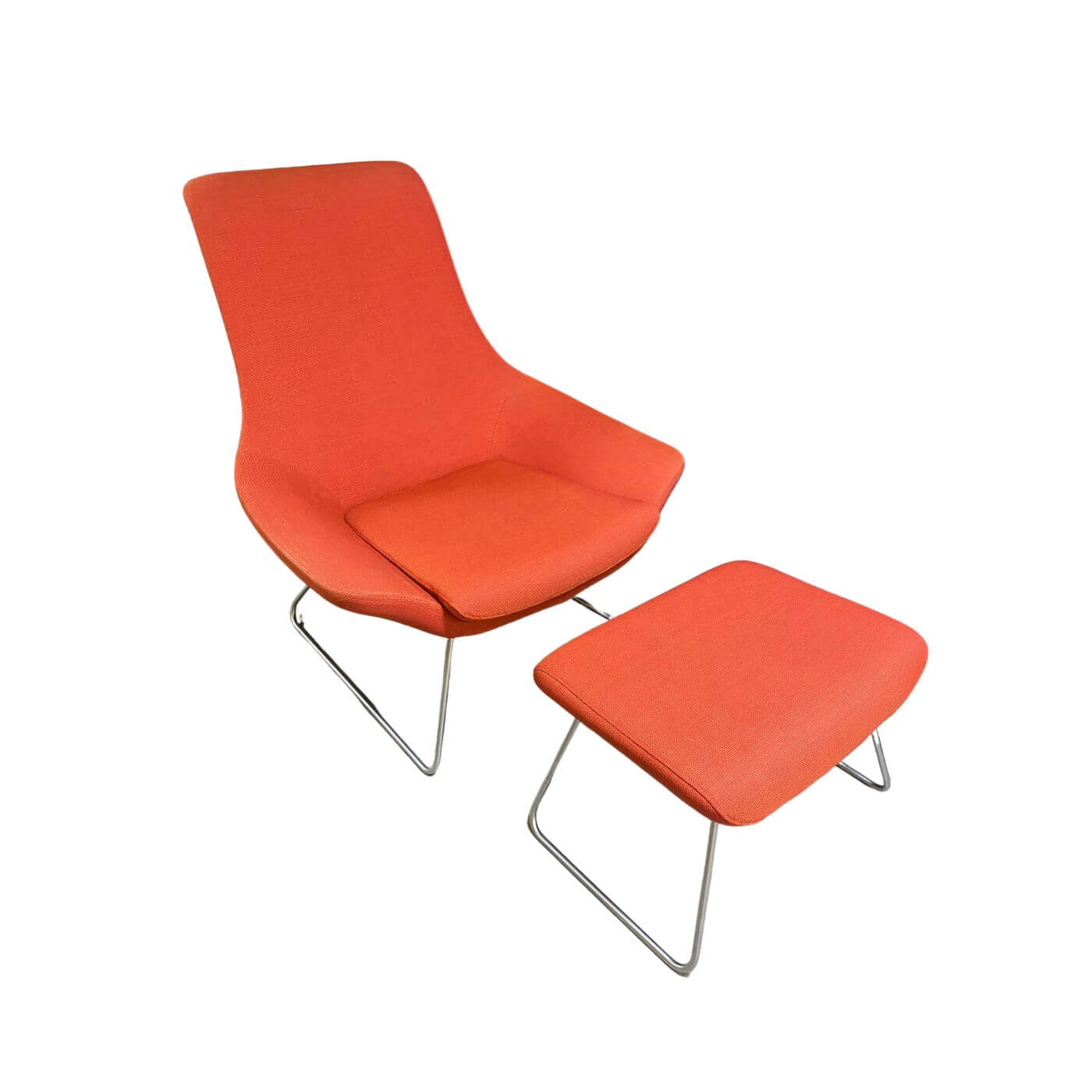 Two-Design-Lovers-Walter-Knoll-Flow-Chair