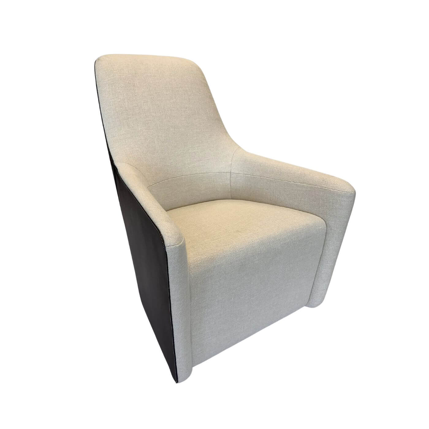 Two-Design-Lovers-Walter-Knoll-Foster-Armchair