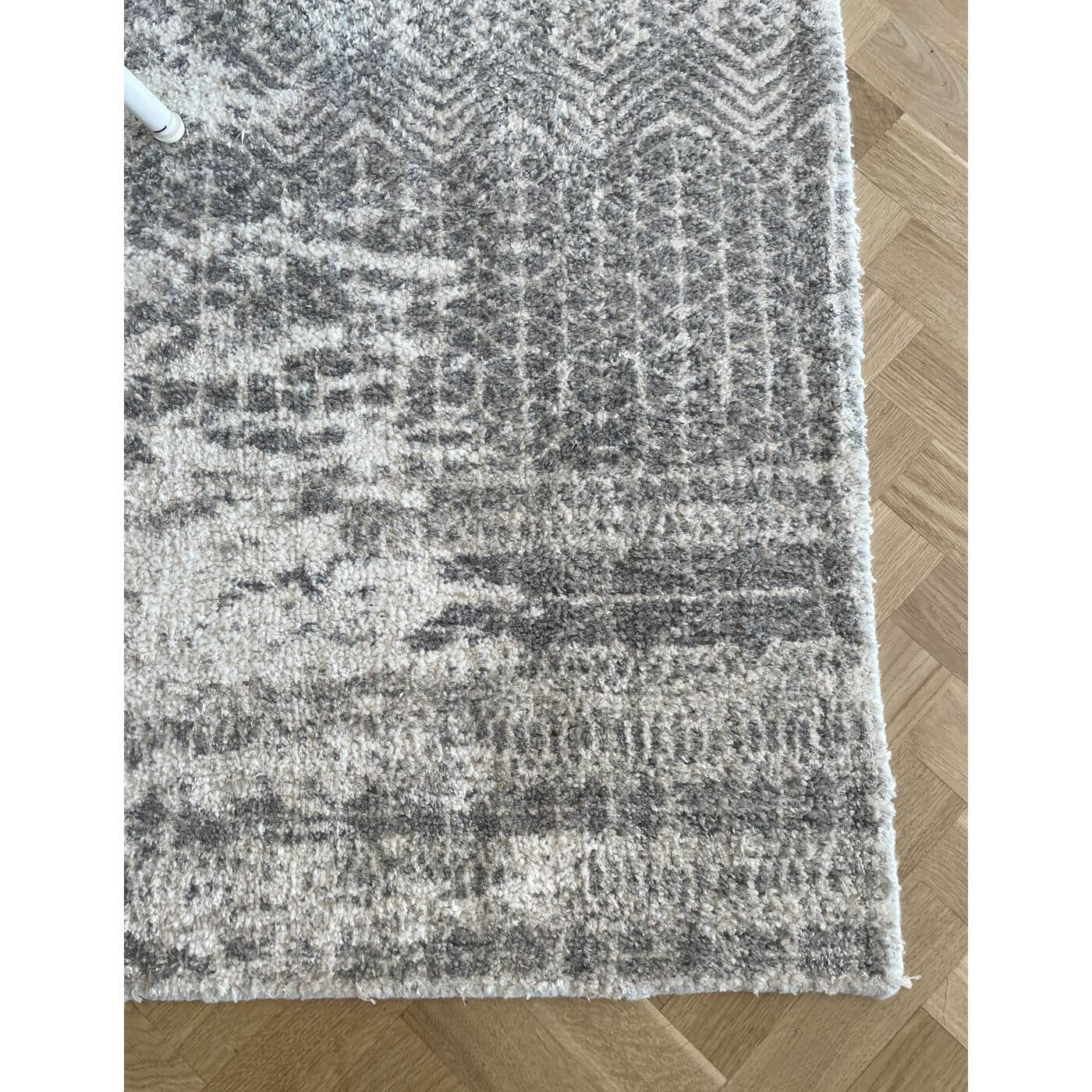 West Elm Pharoah rug