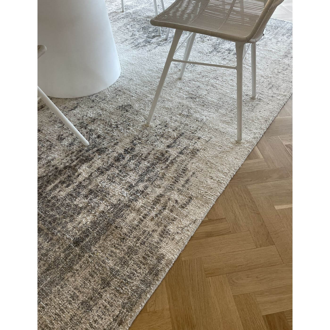 West Elm Pharoah rug