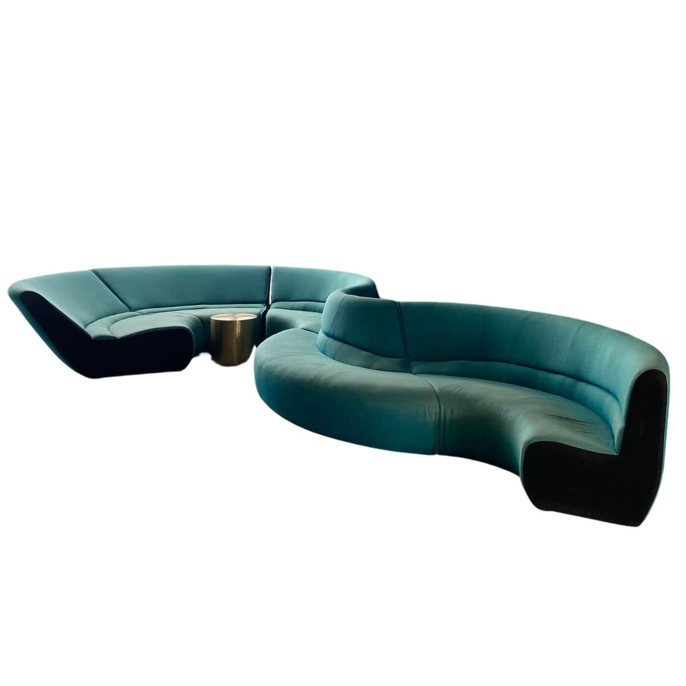 Two-Design-Lovers-Walter-Knoll-Circle-Sofa