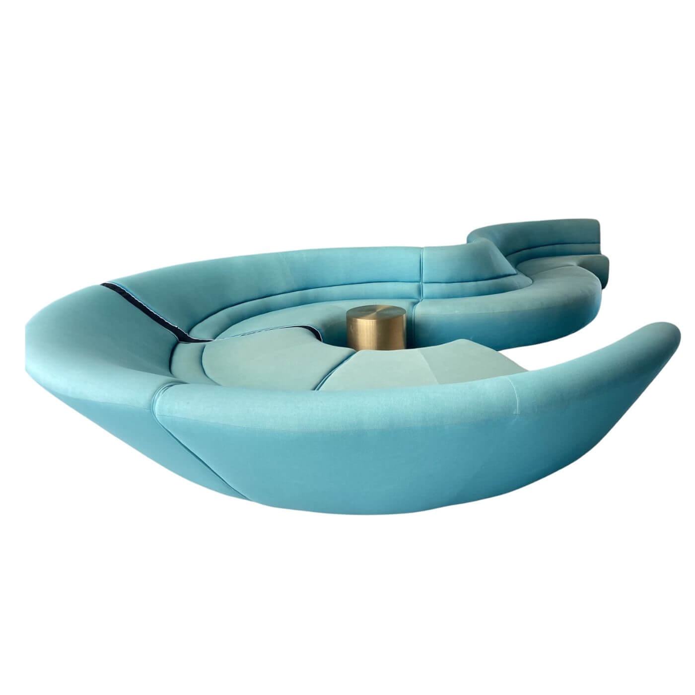 Two-Design-Lovers-Walter-Knoll-Circle-Sofa