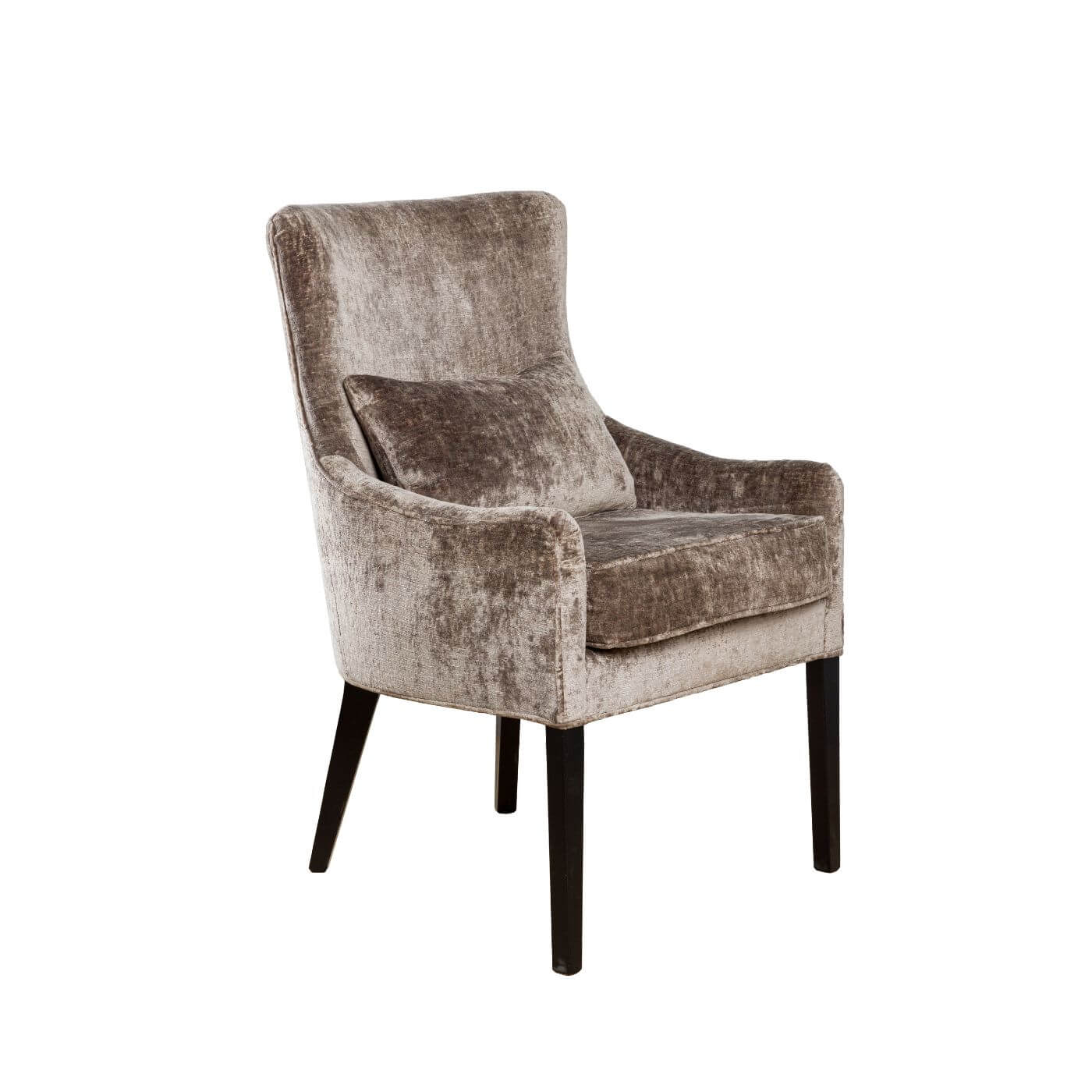 Two-Design-Lovers-custom-made-mink-velvet-chair