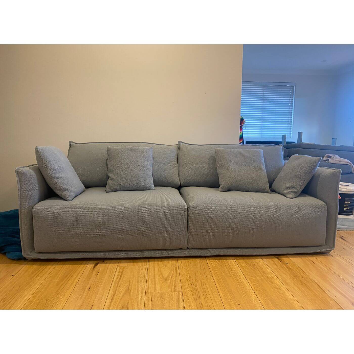 SP01 Metrica Max Sofa