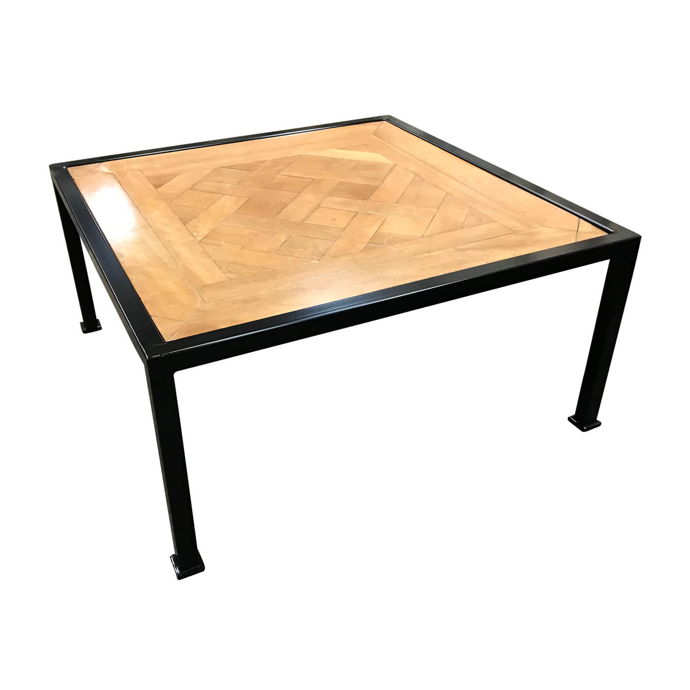 The Restoration House coffee table