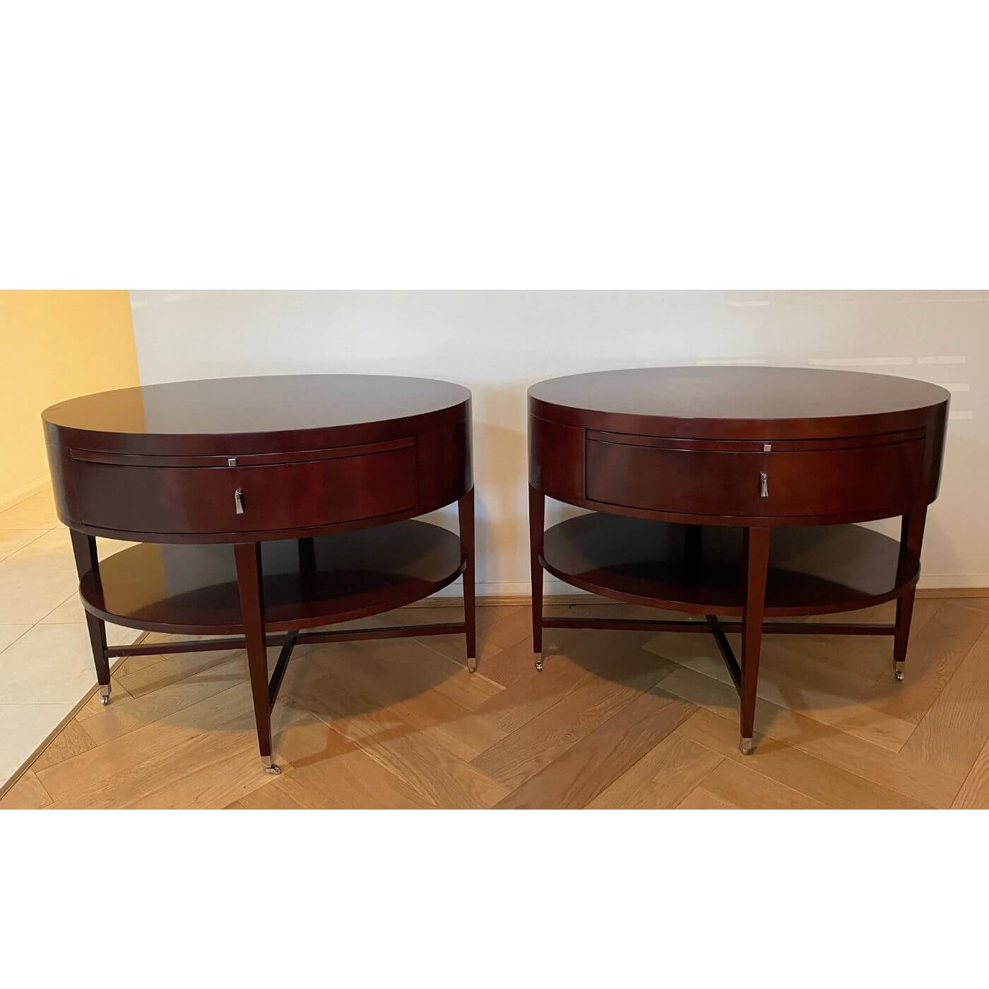 Bolier & Co Rosenau side tables