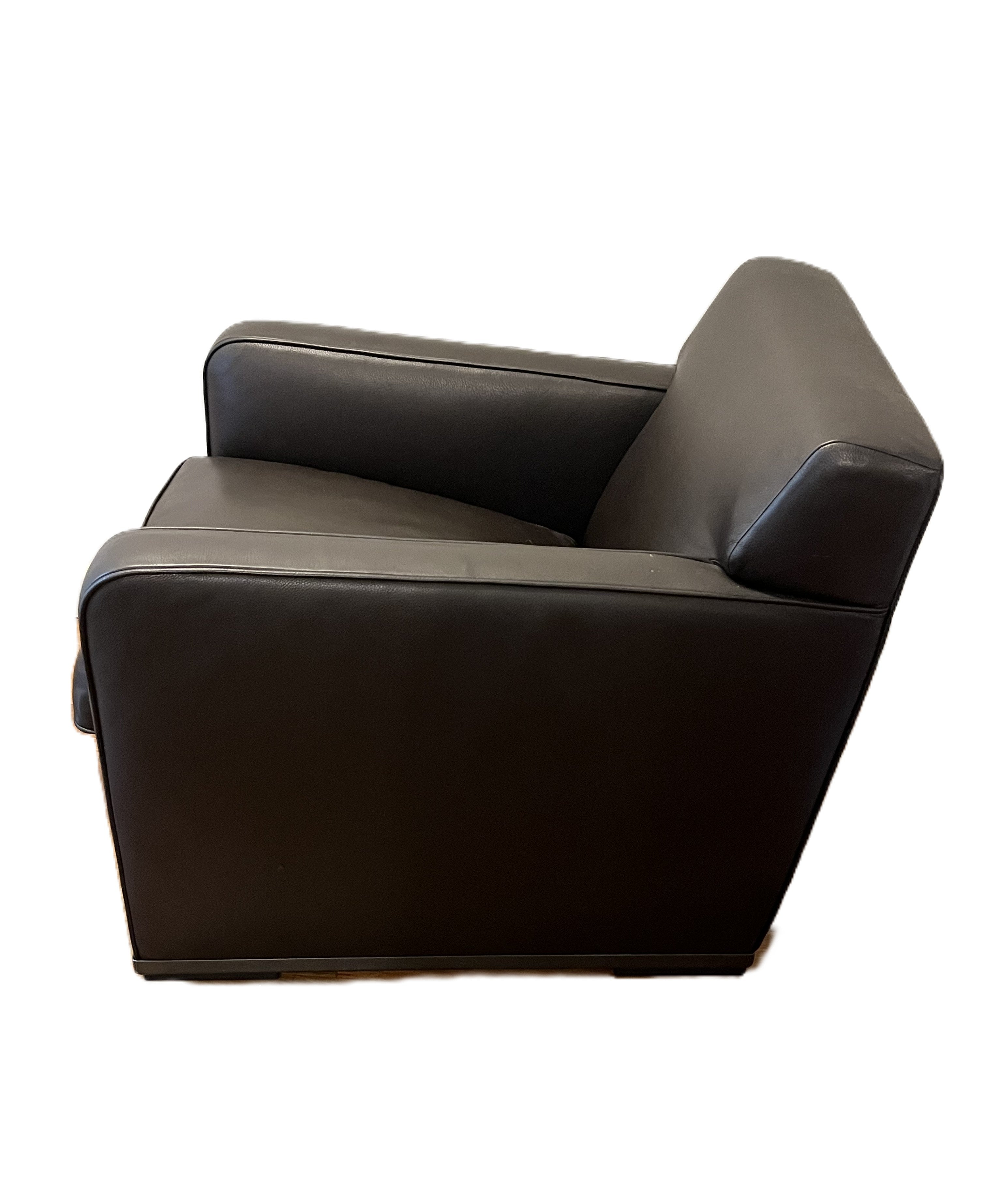 Maxalto Imprimatur Armchairs, pair