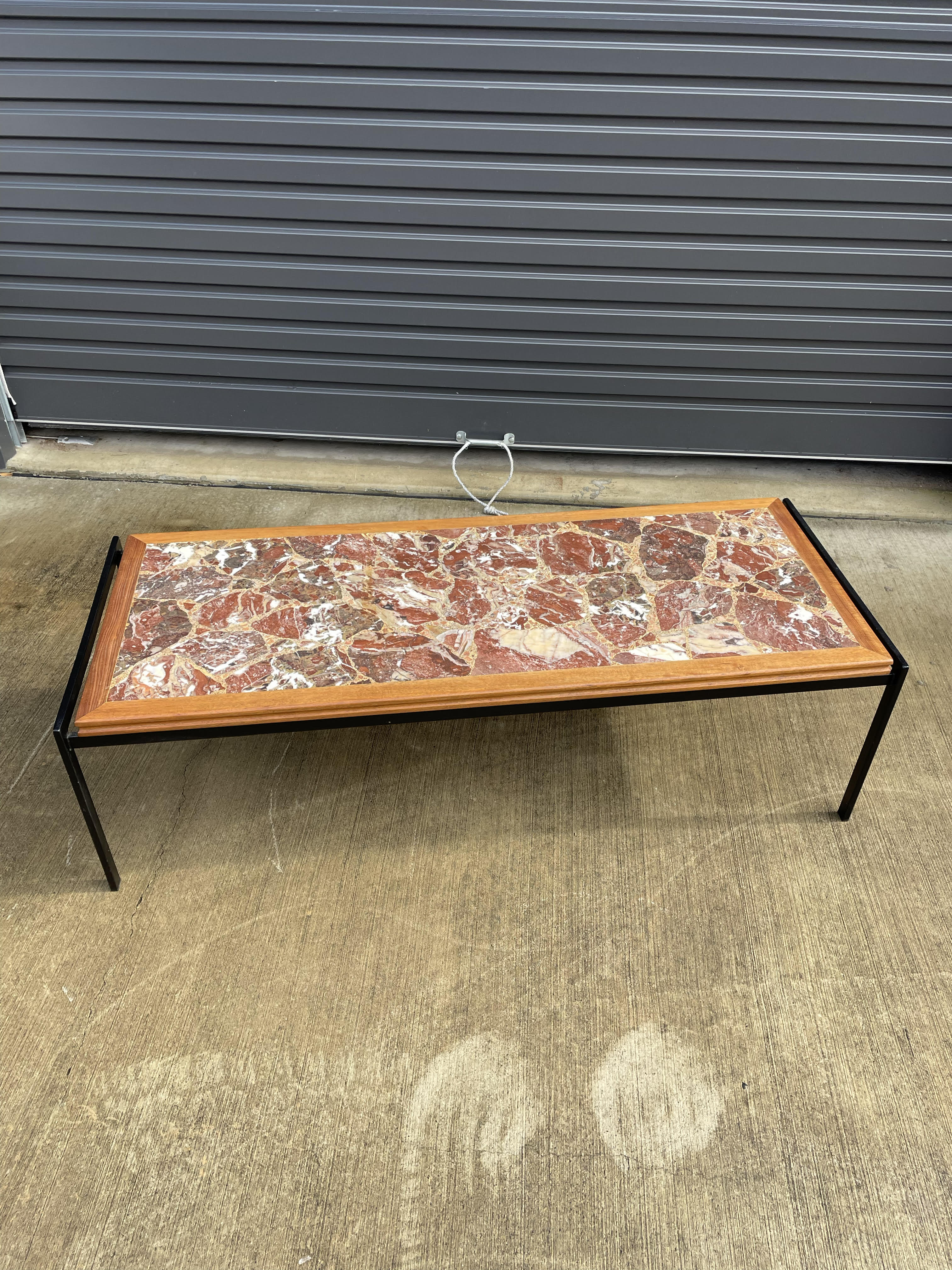 Framac Terrazzo Vintage Coffee Table