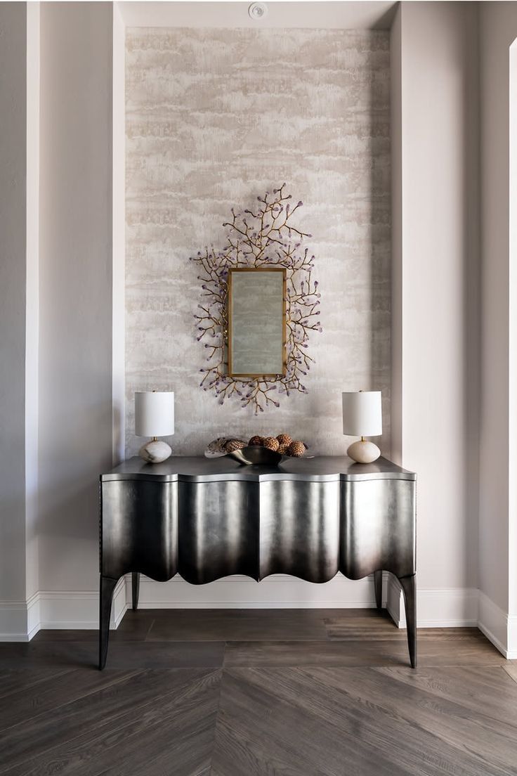 Caracole From the Ground Up Sideboard