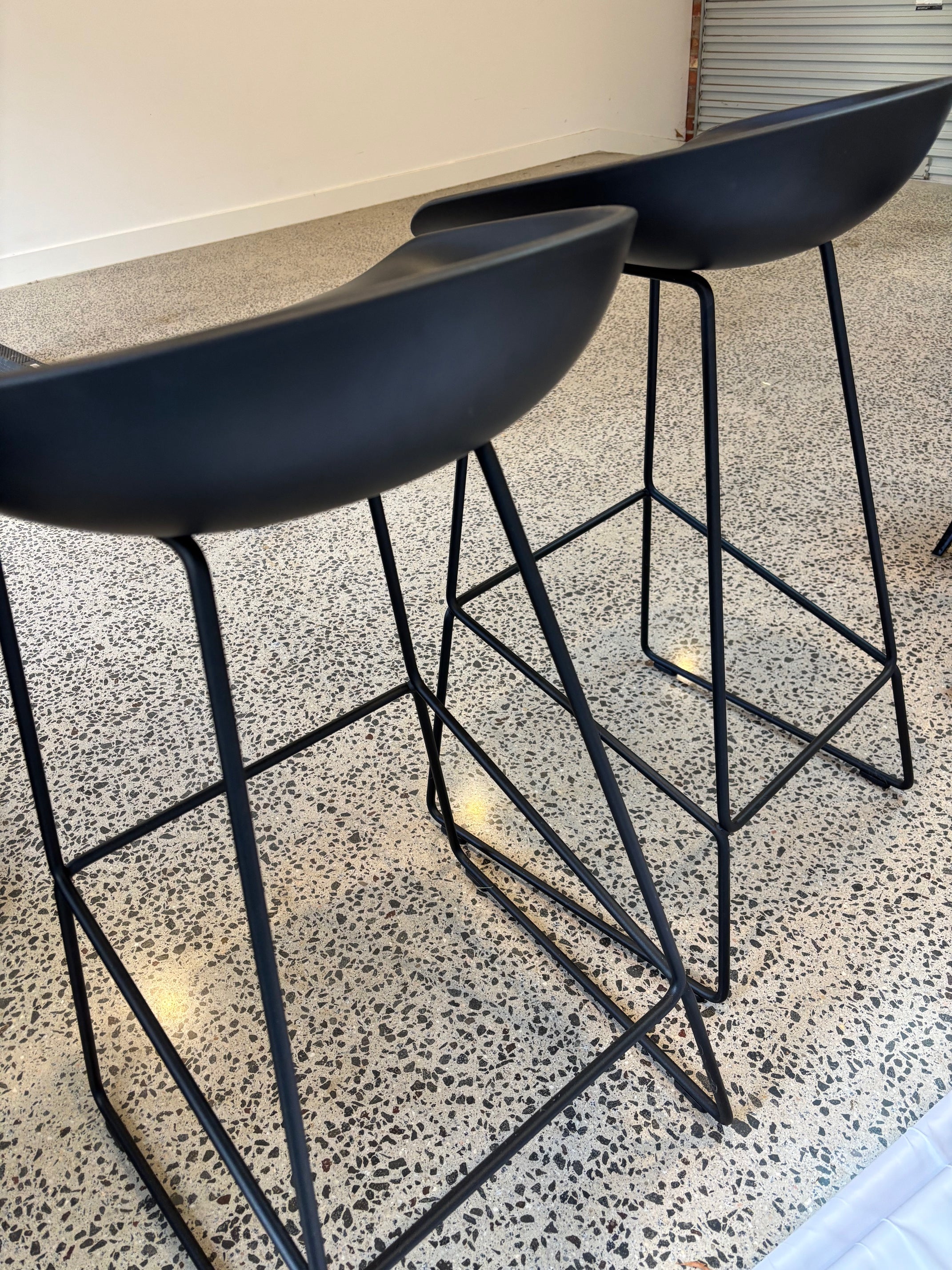 Hay About-a-Stool AAS 38 High, set of 2 stools