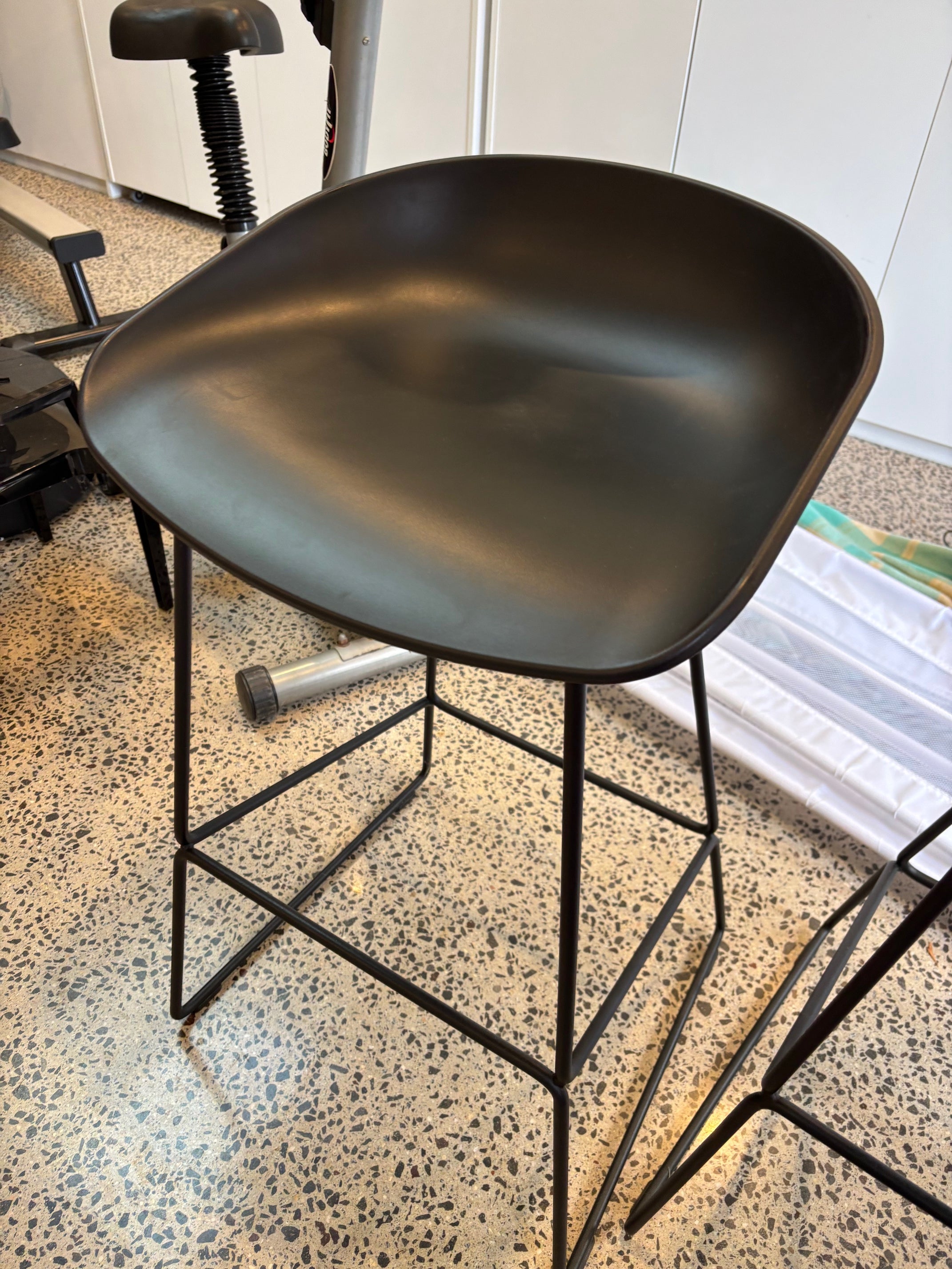 Hay About-a-Stool AAS 38 High, set of 2 stools