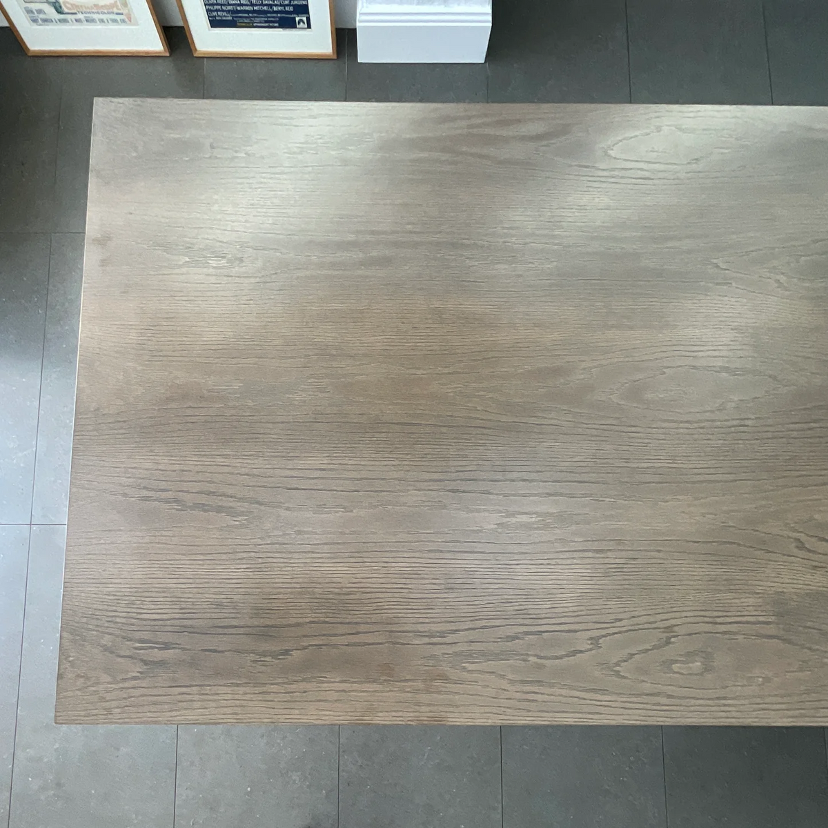 & Tradition In Between SK6 Dining Table (RRP $4,000)