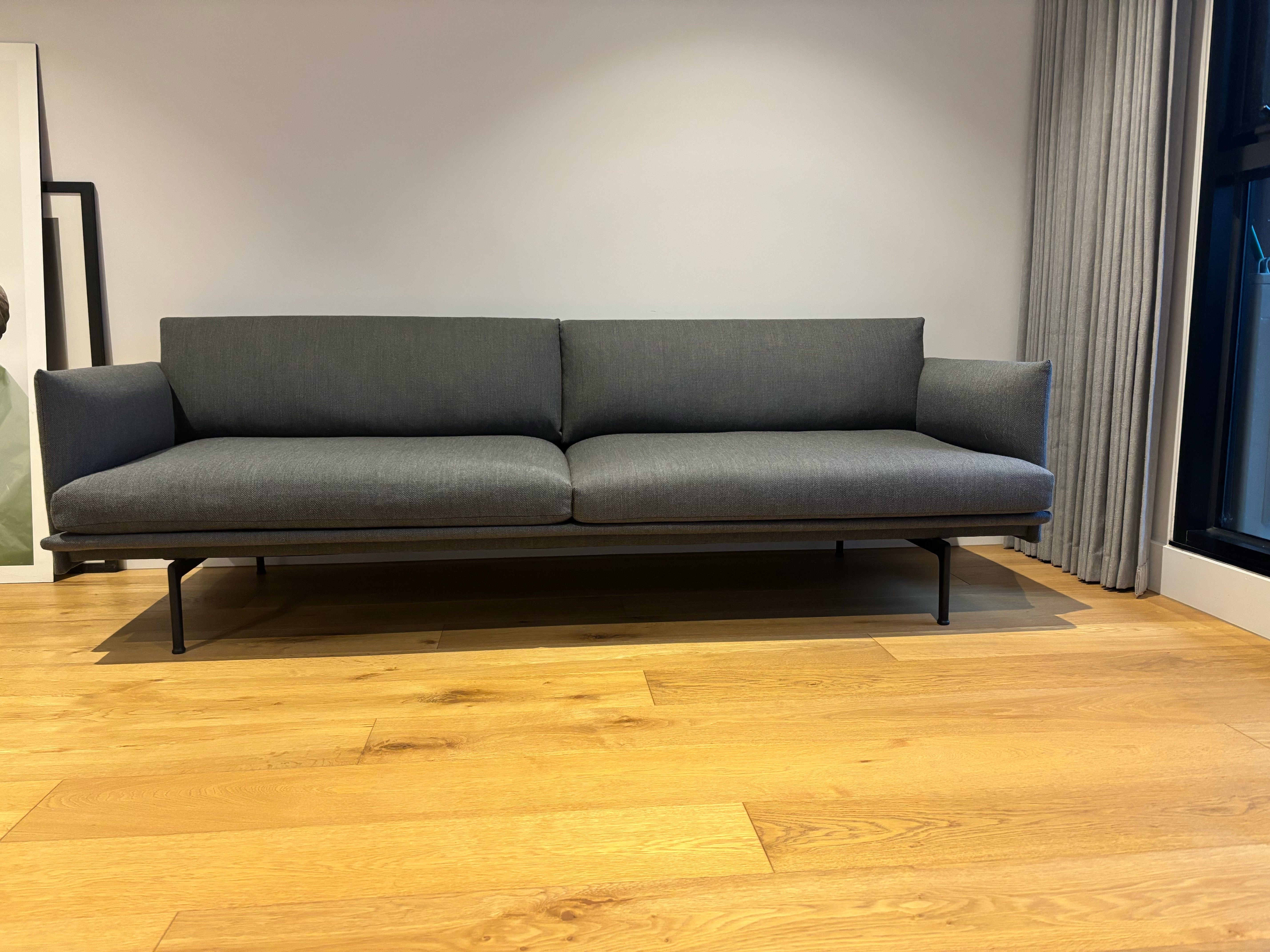 Muuto Outline 3 Seater Sofa