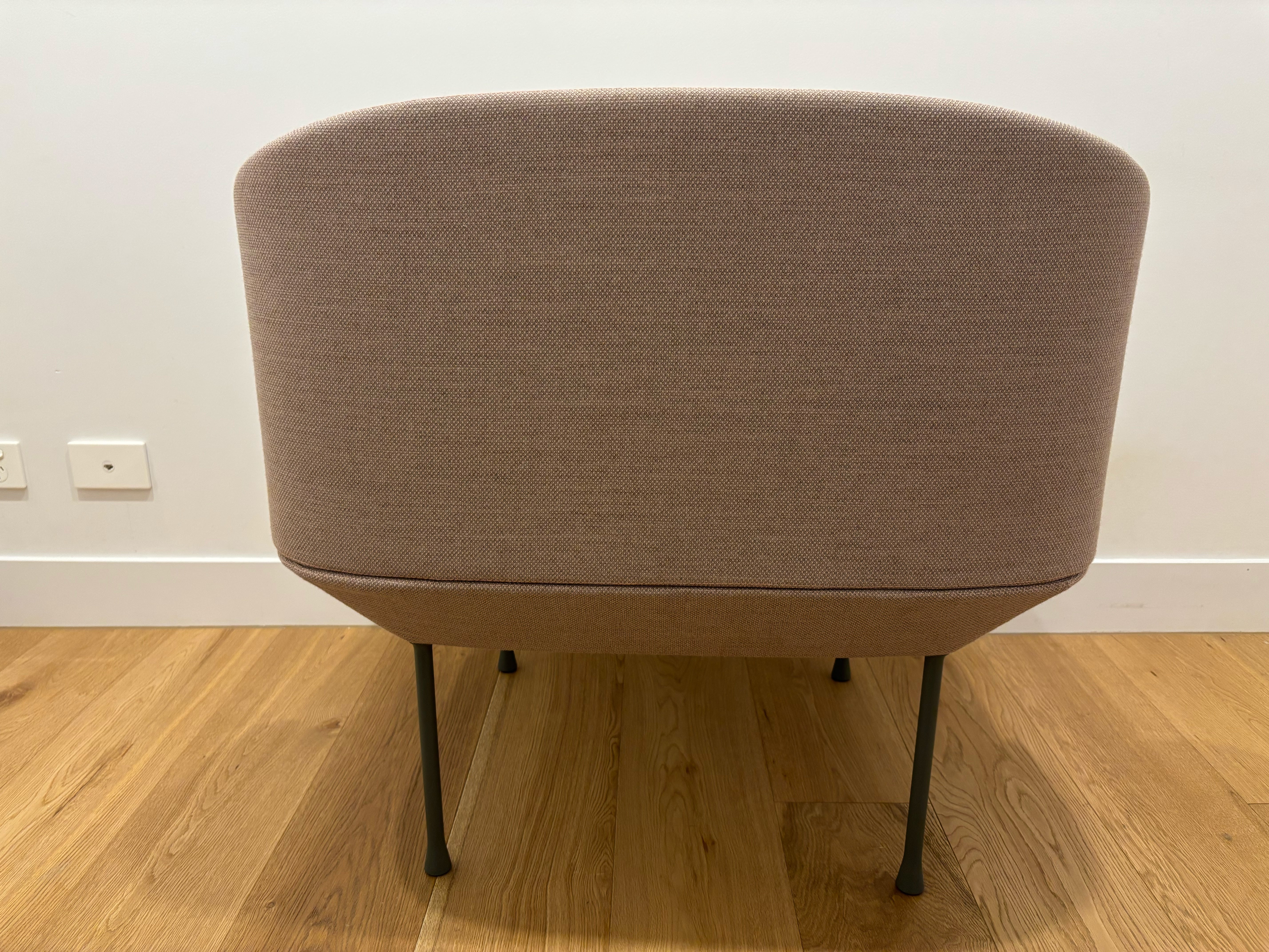 Muuto Oslo Lounge Chair