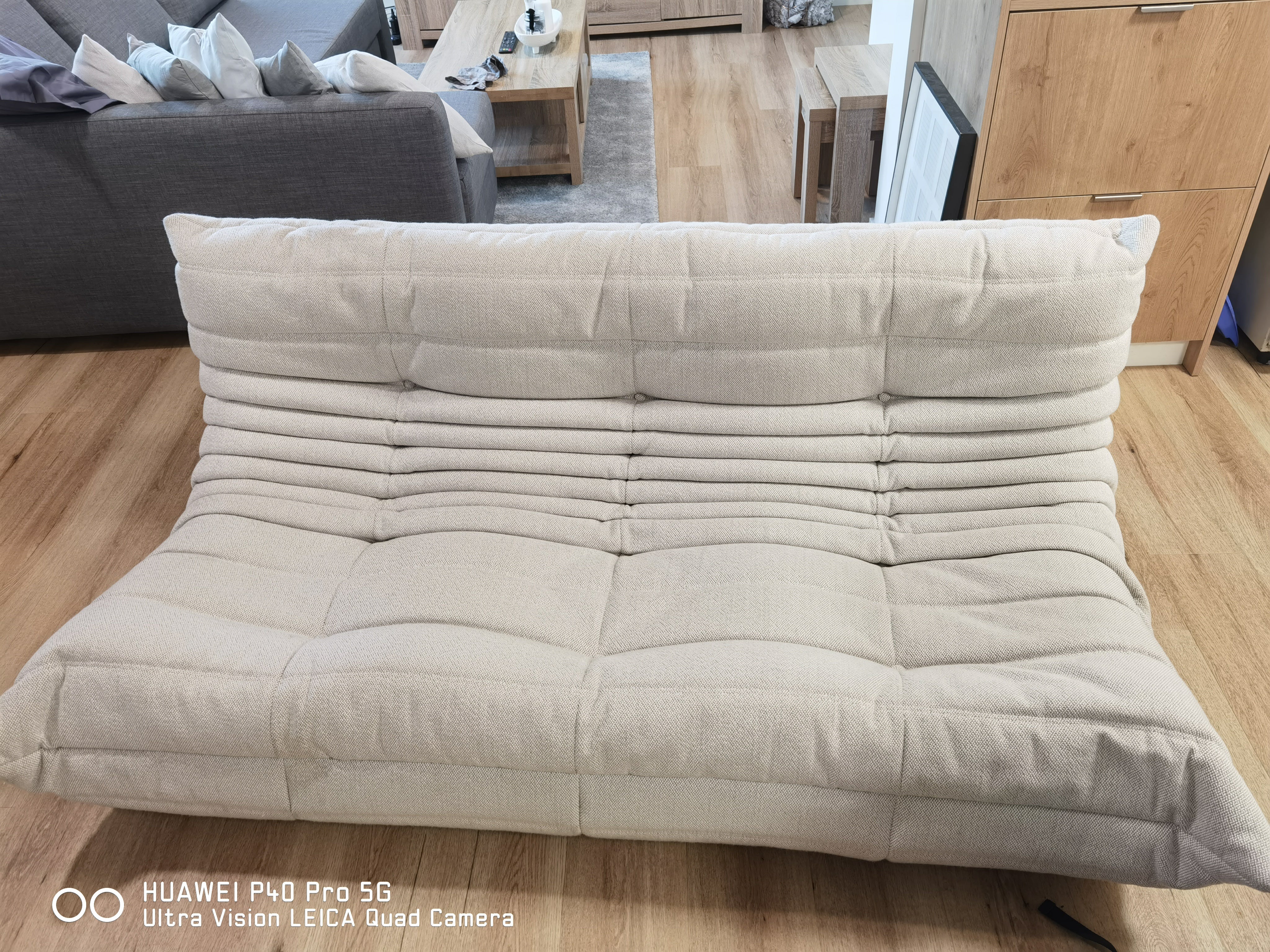 Ligne Roset Togo 3 seater sofa