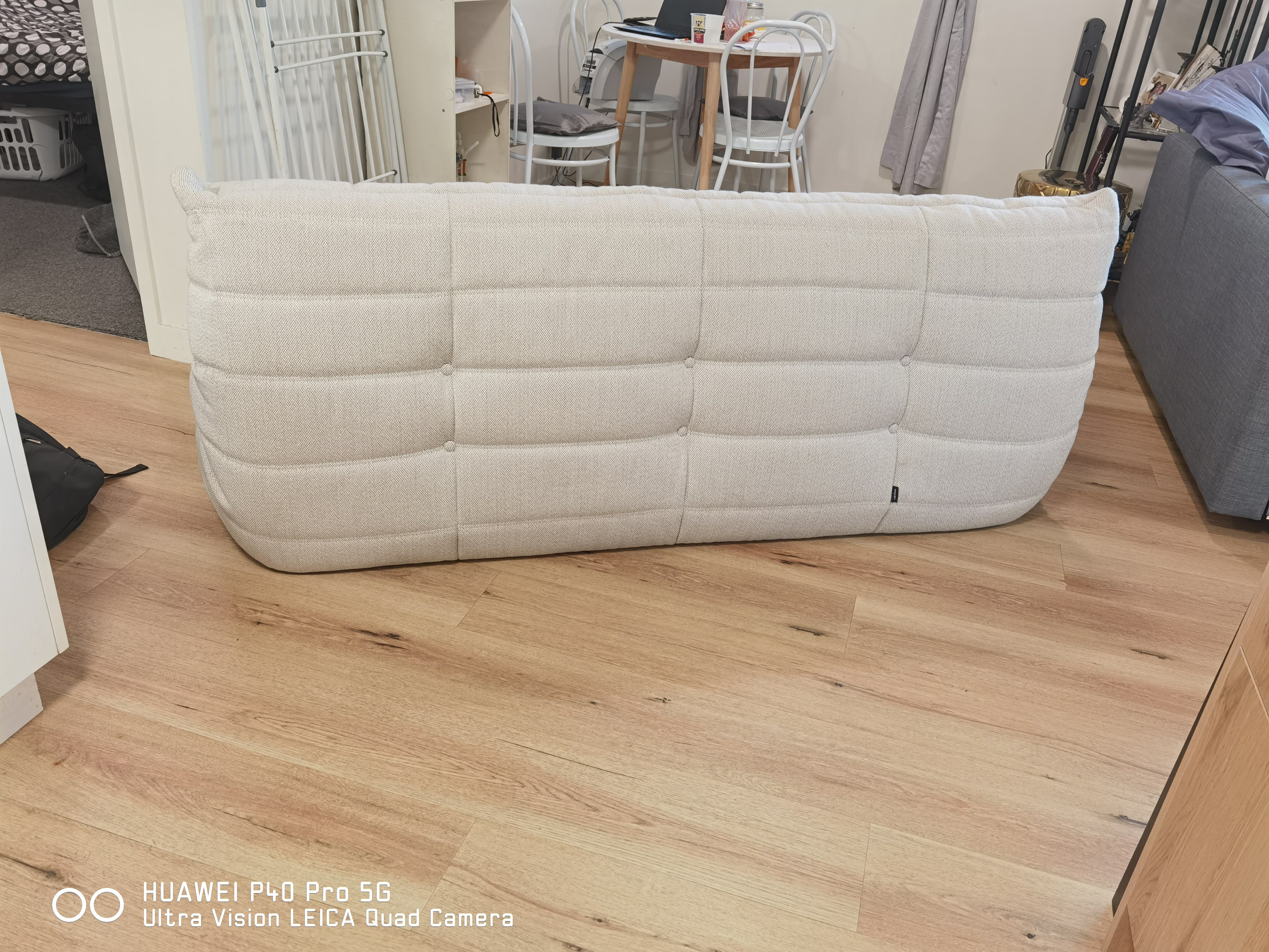 Ligne Roset Togo 3 seater sofa