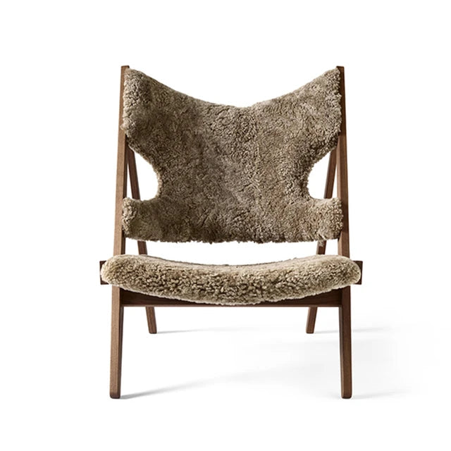 Audo Copenhagen Knitting Lounge Chair, New