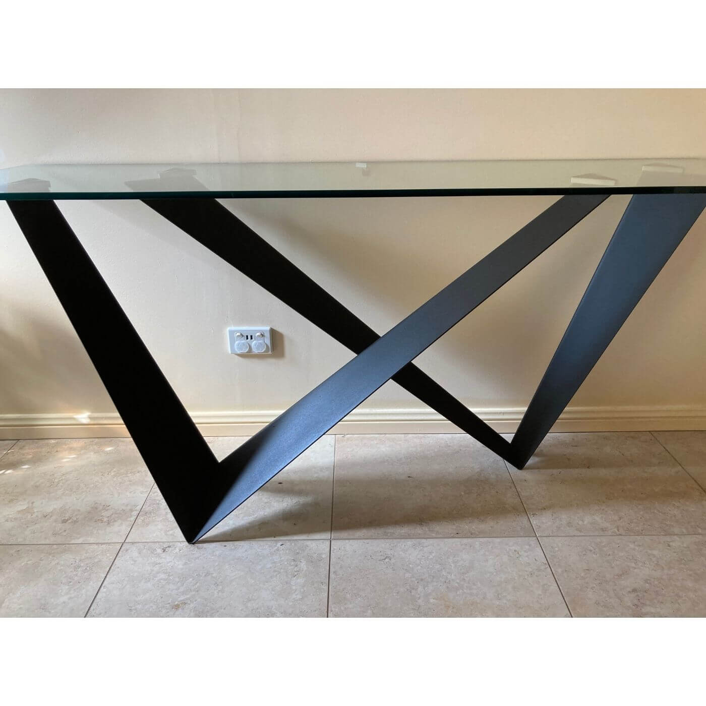 Cattelan Italia Skorpio console table