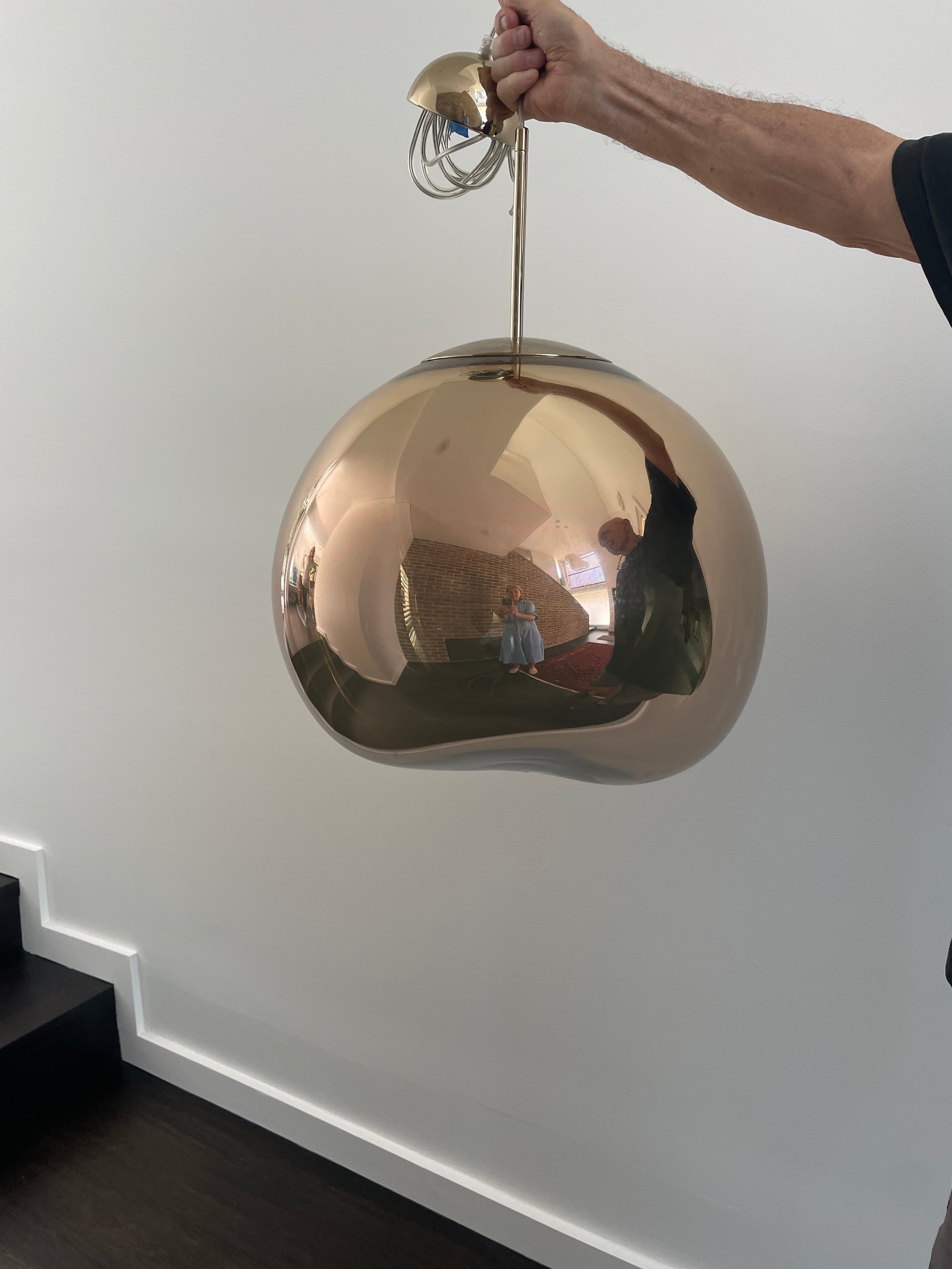 Tom Dixon Melt Pendant Light, 3 available