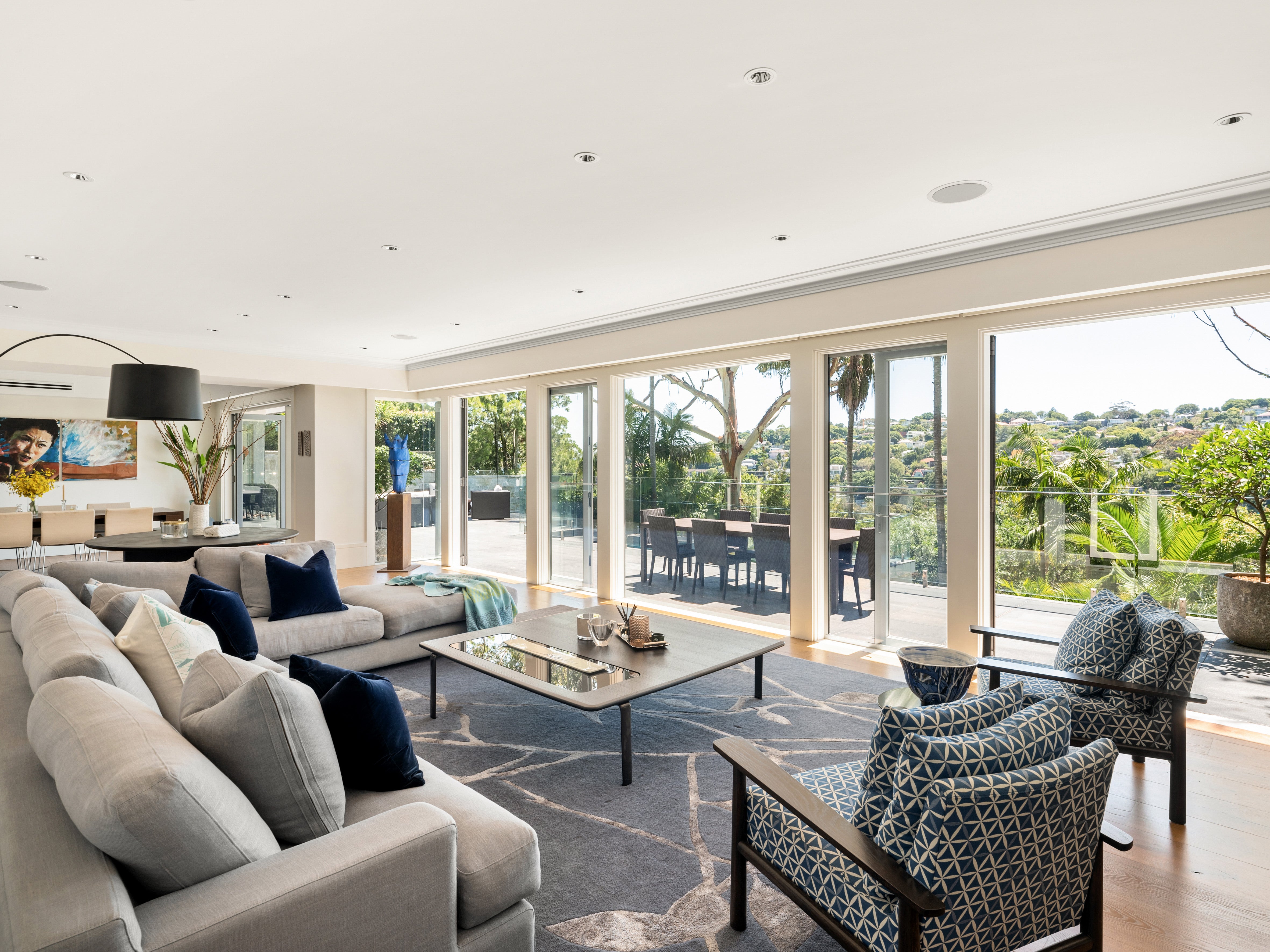 Minotti Perry Coffee table