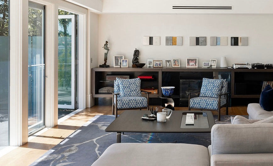 Minotti Perry Coffee table