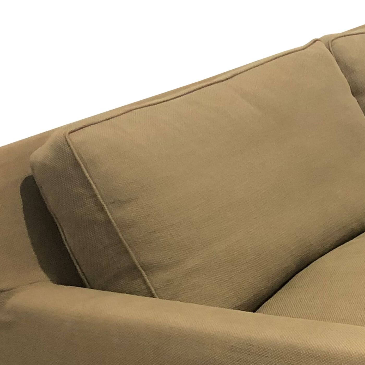 Arflex Cousy sofa 3 seater, by Vincent Van Duysen