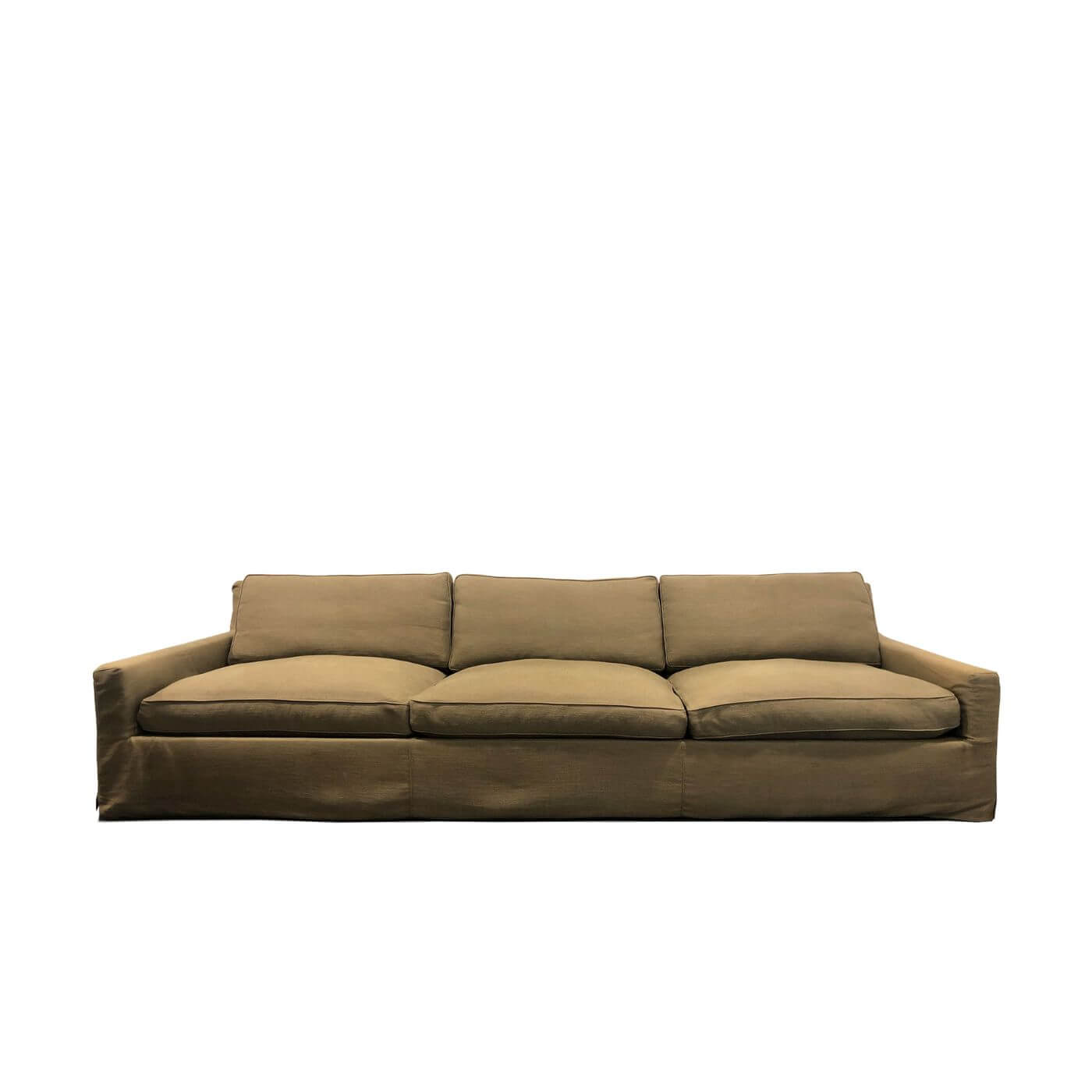 Arflex Cousy sofa 3 seater, by Vincent Van Duysen