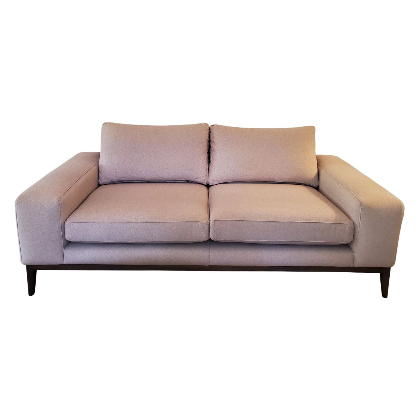 Arthur G Domino 2.5-seater sofa
