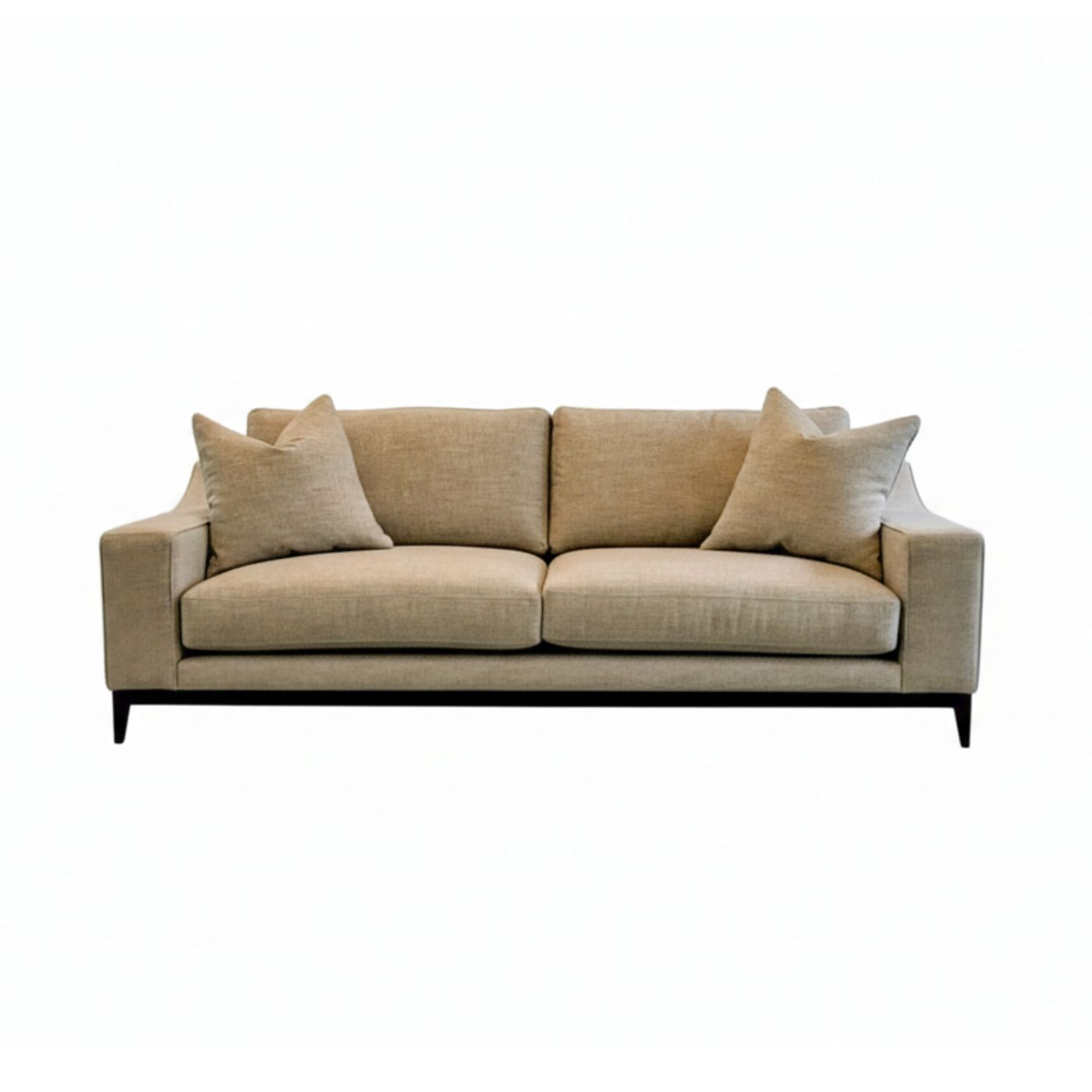 Jamesport 3 Seater Sofa by Coco Republic