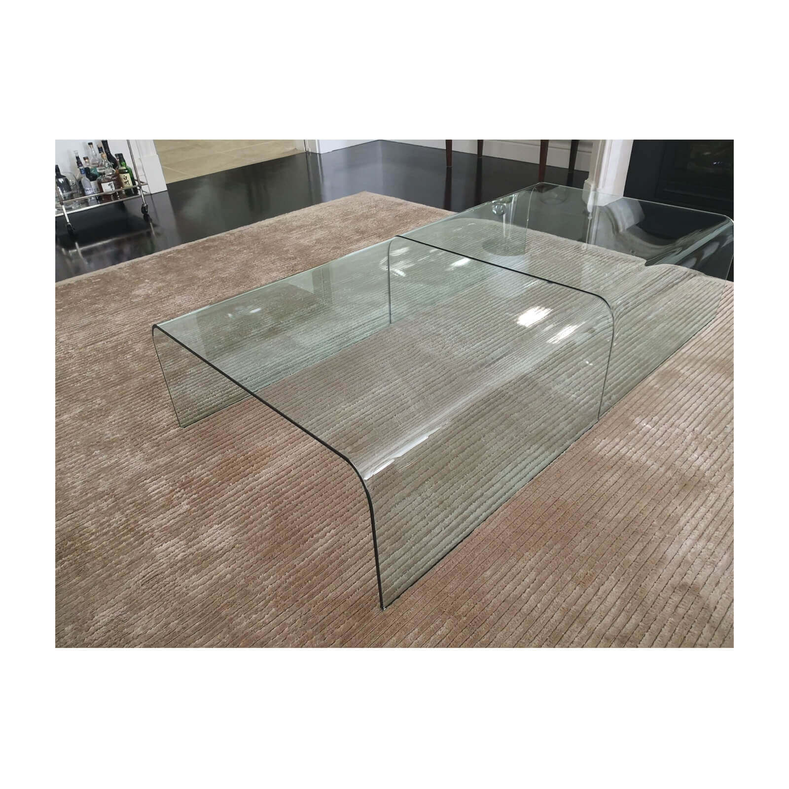 Ponte Coffee Table Square