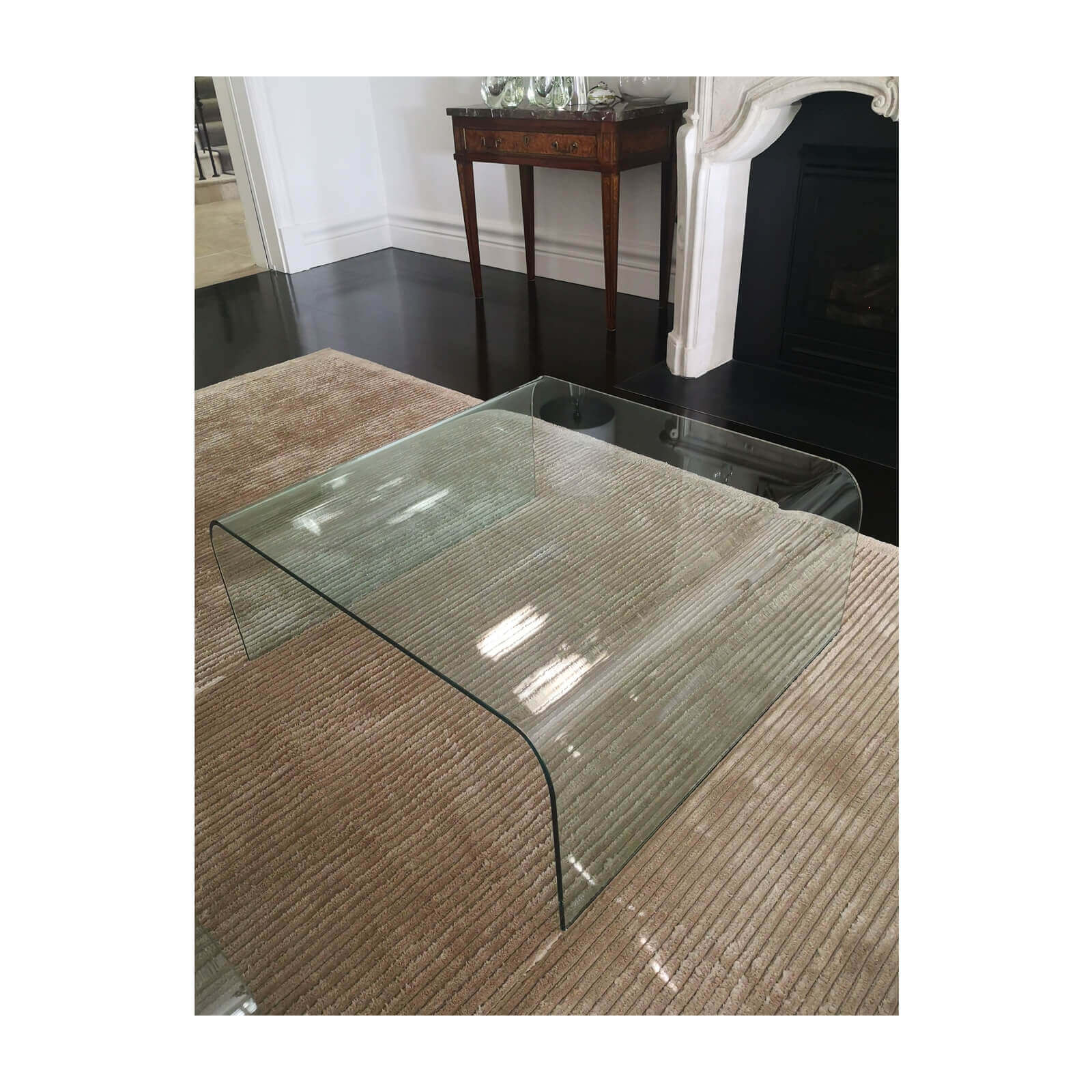 Ponte Coffee Table Square