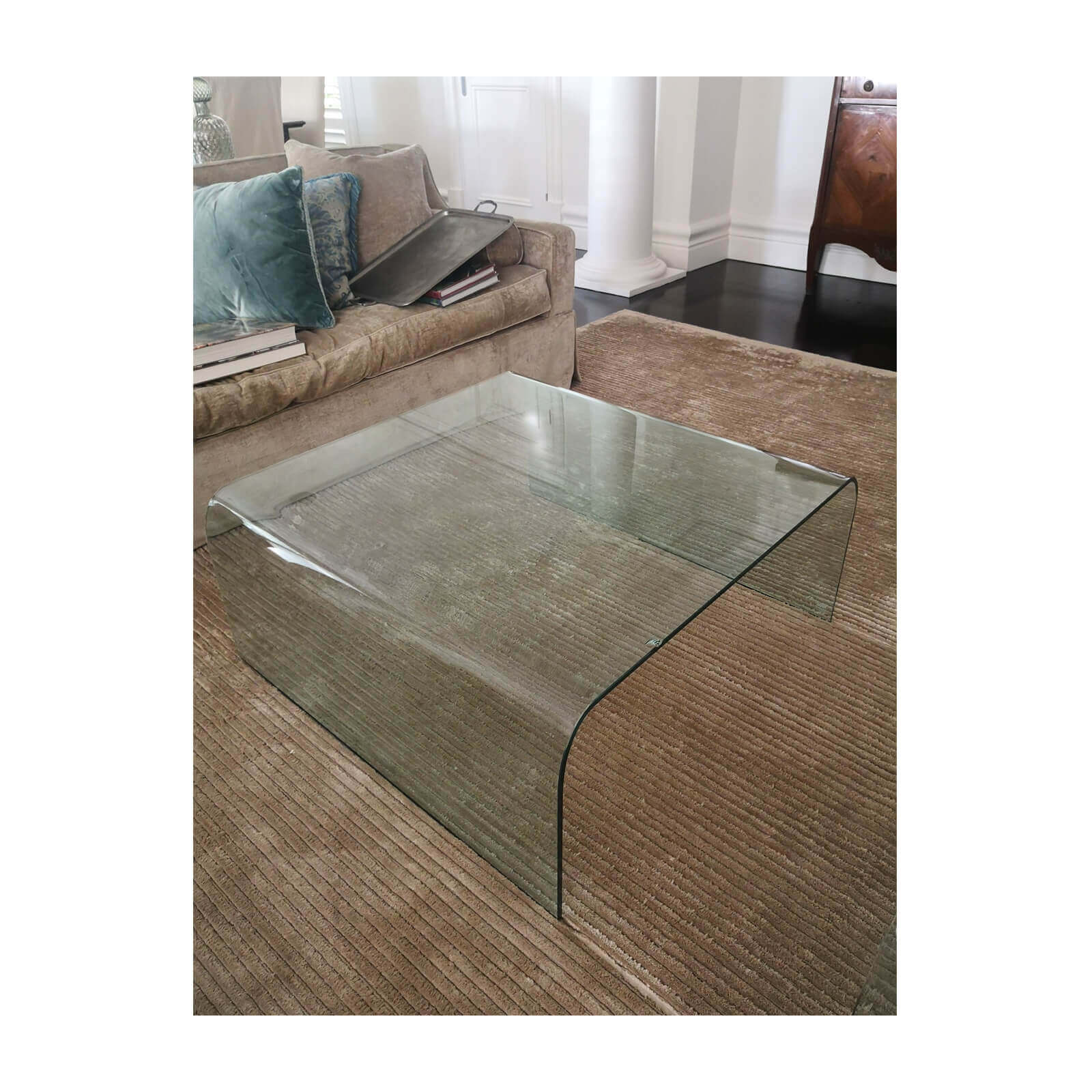 Ponte Coffee Table Square