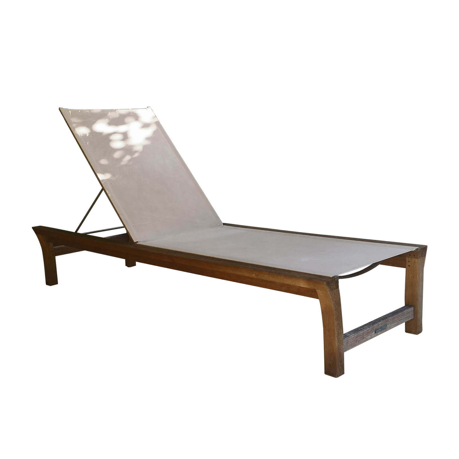 Royal Botania, Outdoor Sun Loungers & Side Table