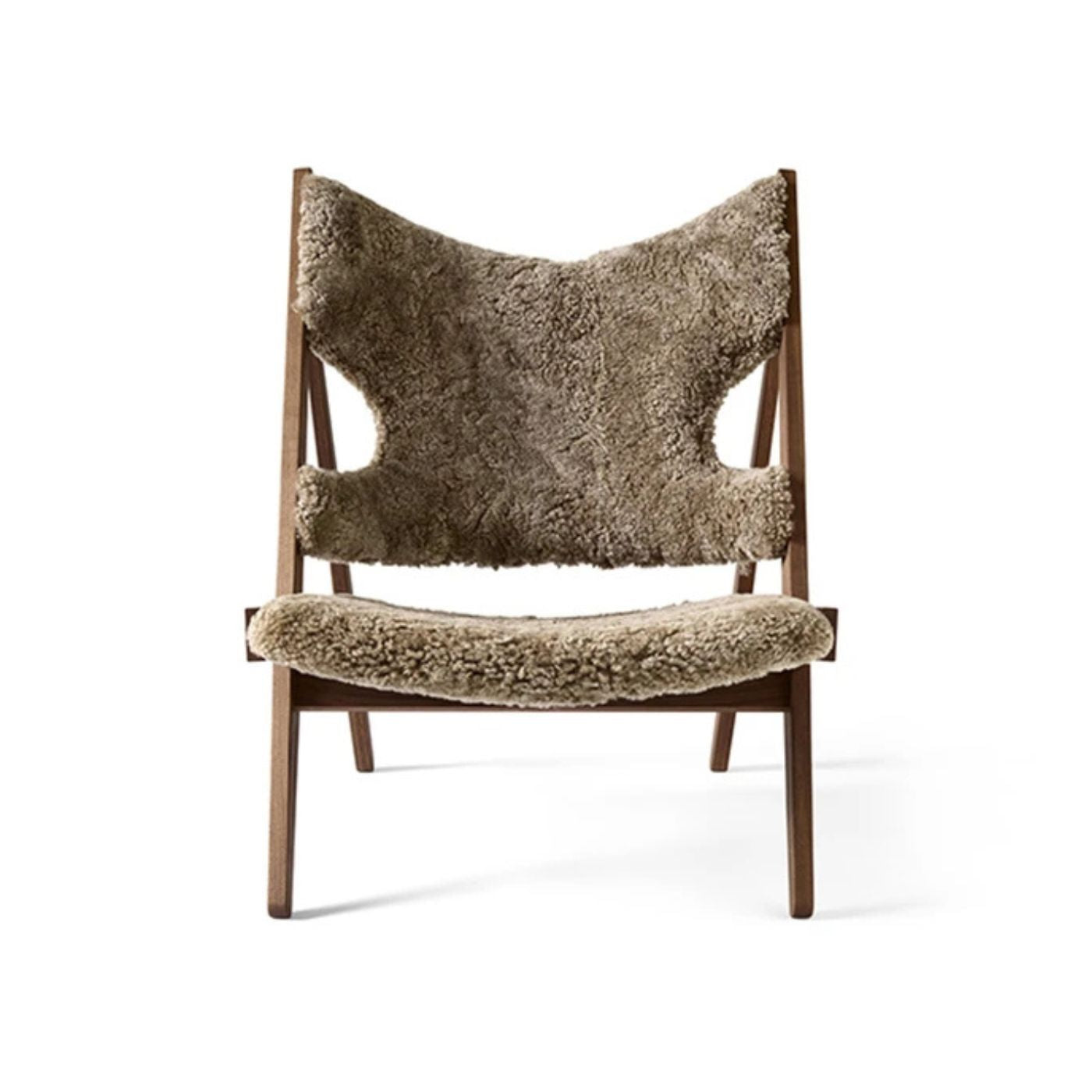 Audo Copenhagen Knitting Lounge Chair, New