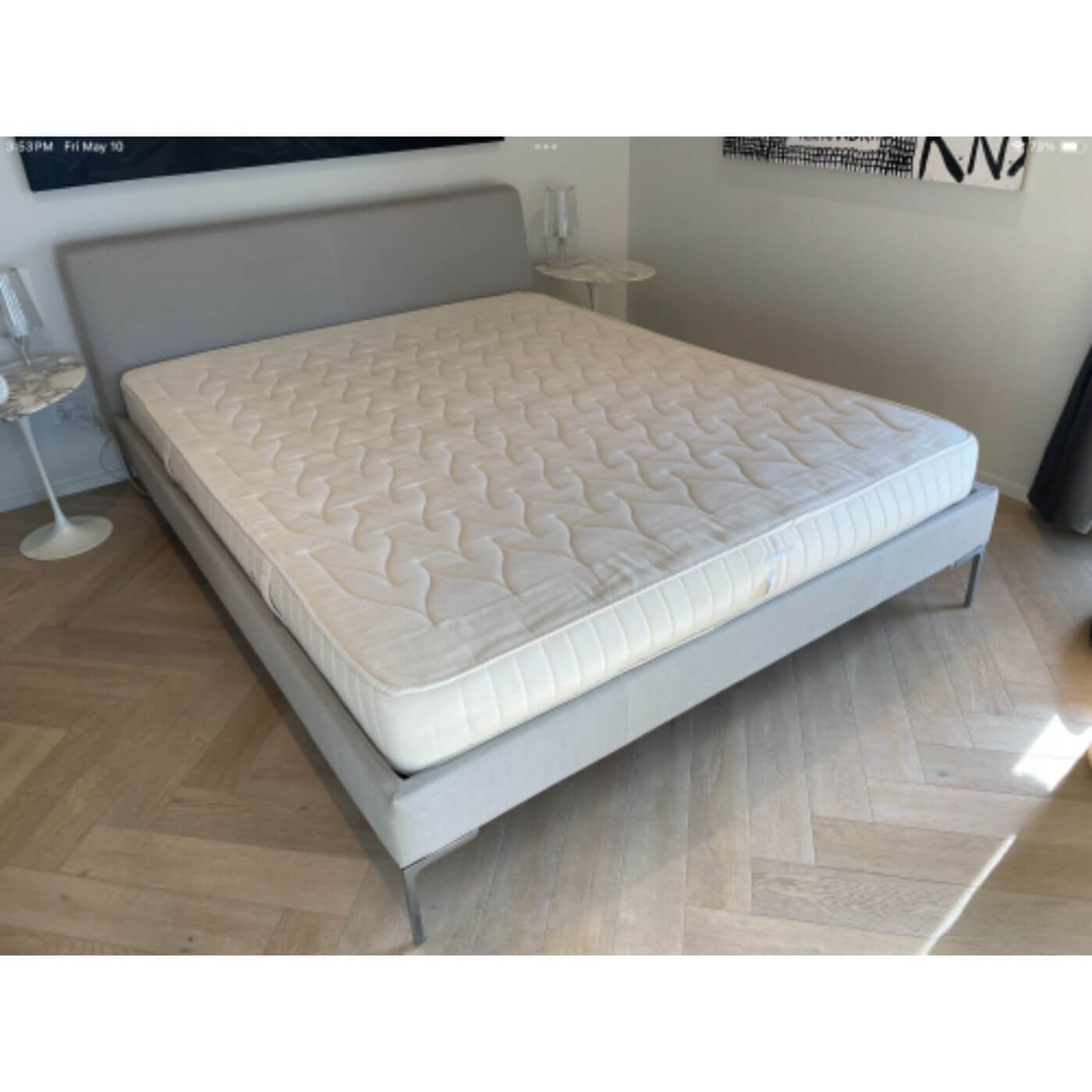 B&B Italia Charles Bed