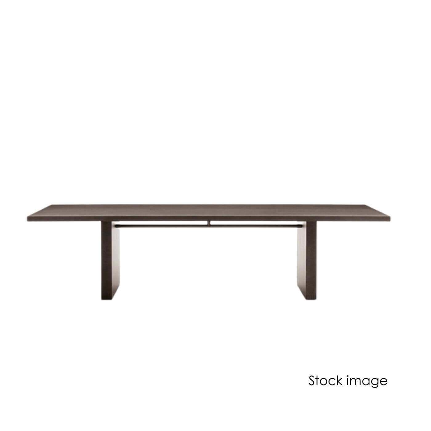 B&B Italia Maxalto Simposio Dining Table